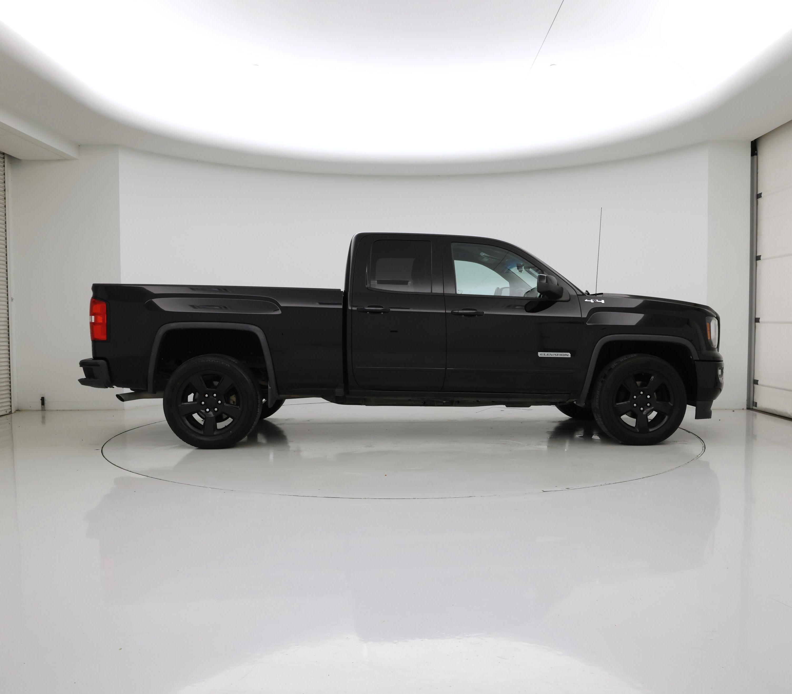Thumbnail: 2017 GMC Sierra 1500 - 7