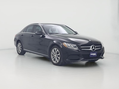 2016 Mercedes-Benz C300