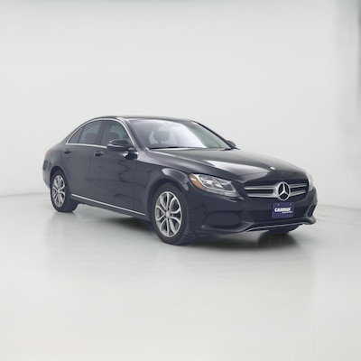 2016 Mercedes-Benz C300
