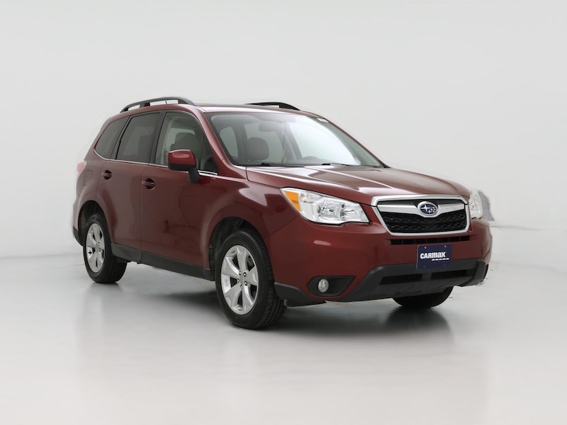 2015 Subaru Forester Limited -
                  Tyler, TX