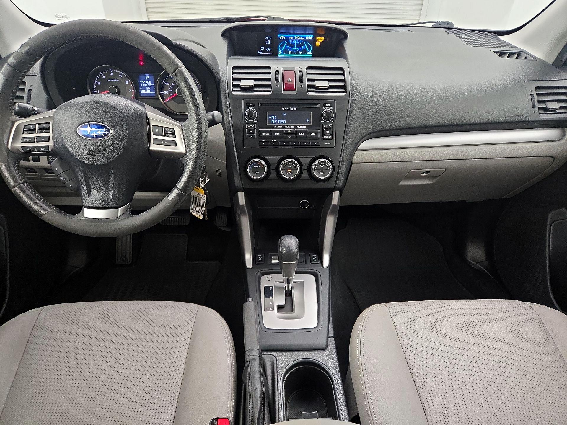 Thumbnail: 2015 Subaru Forester - 9