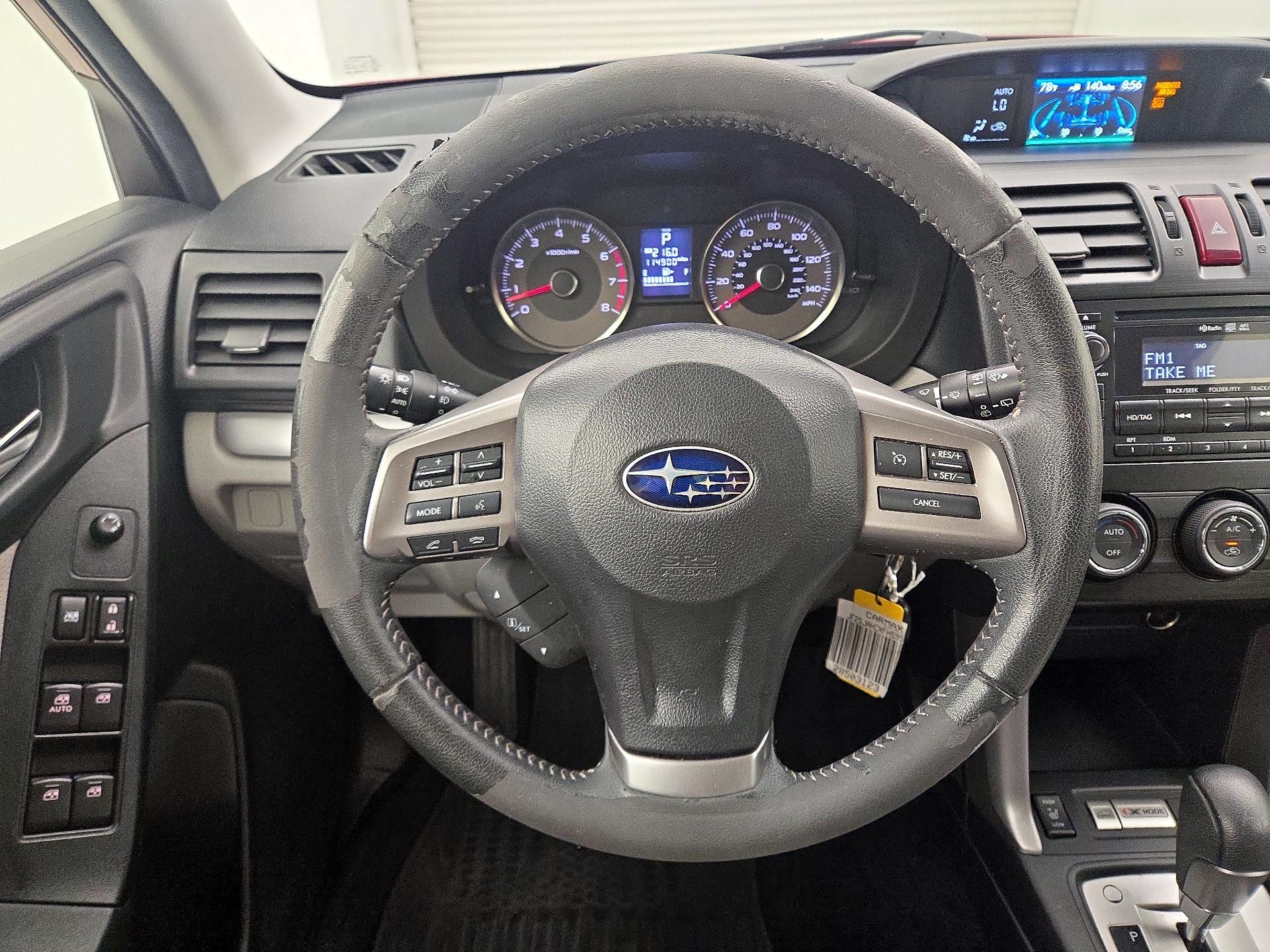 Thumbnail: 2015 Subaru Forester - 10