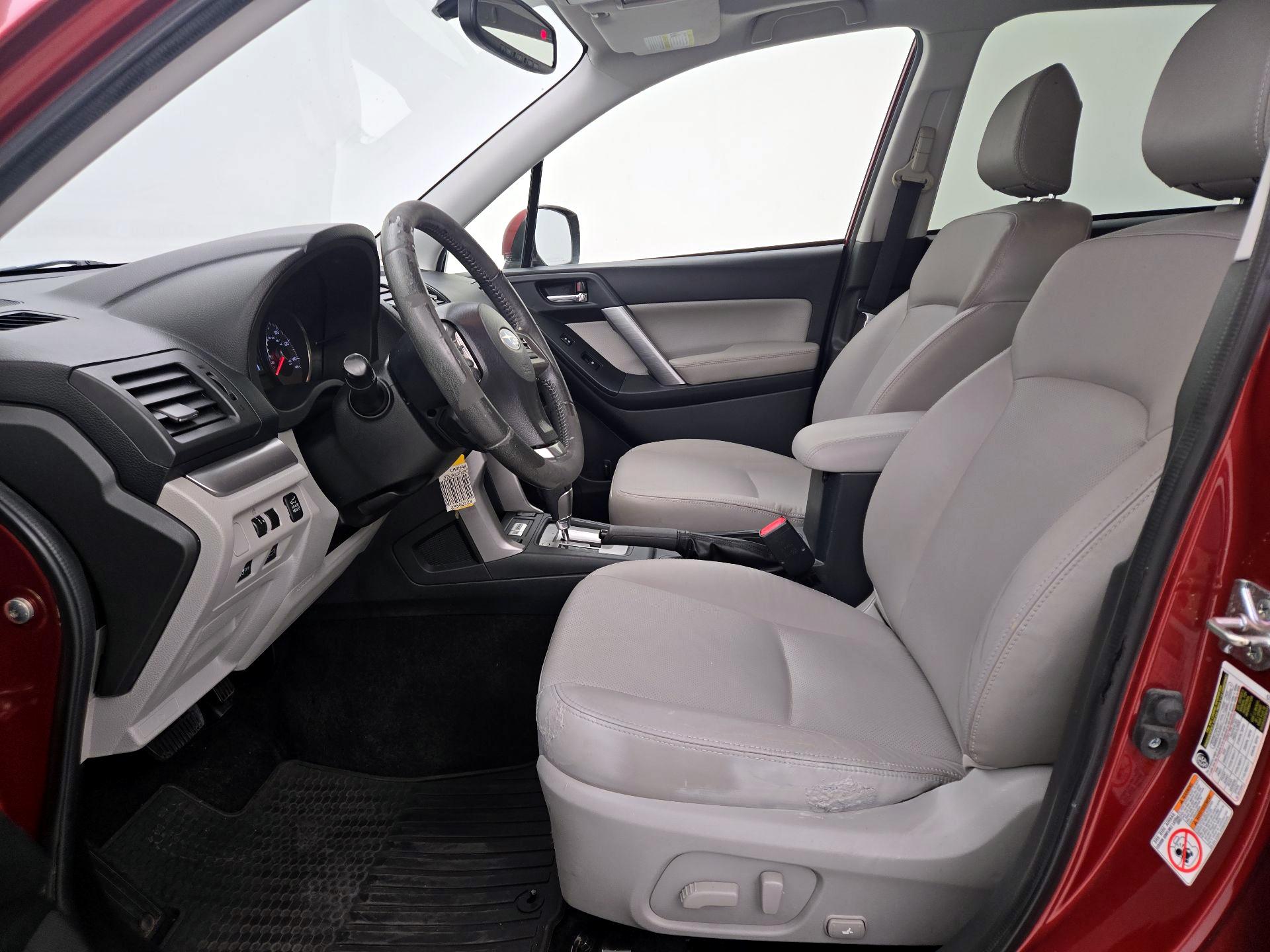 Thumbnail: 2015 Subaru Forester - 11