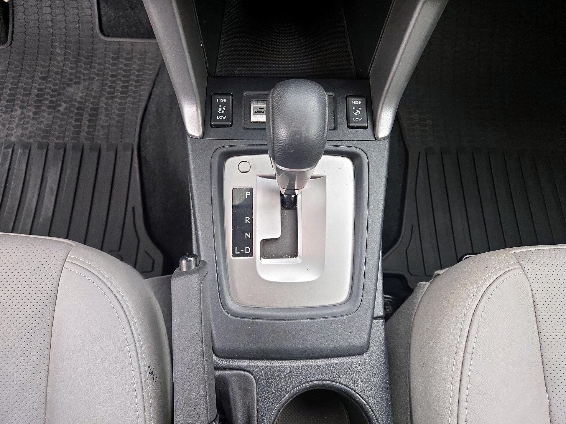 Thumbnail: 2015 Subaru Forester - 17