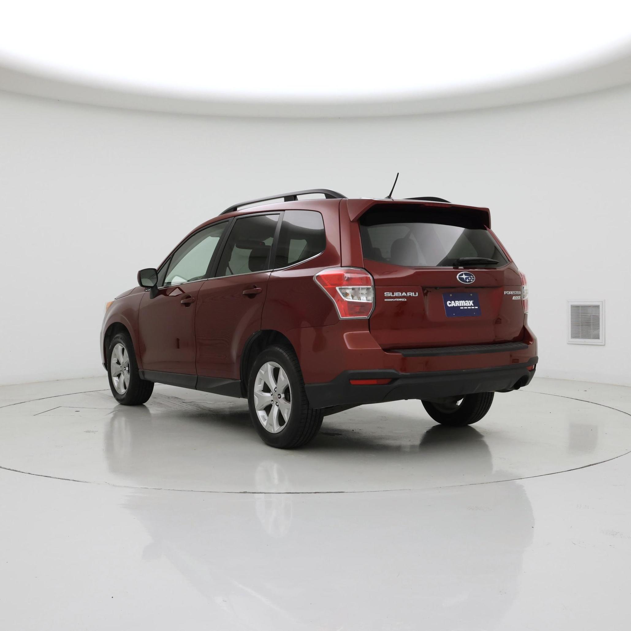 Thumbnail: 2015 Subaru Forester - 2