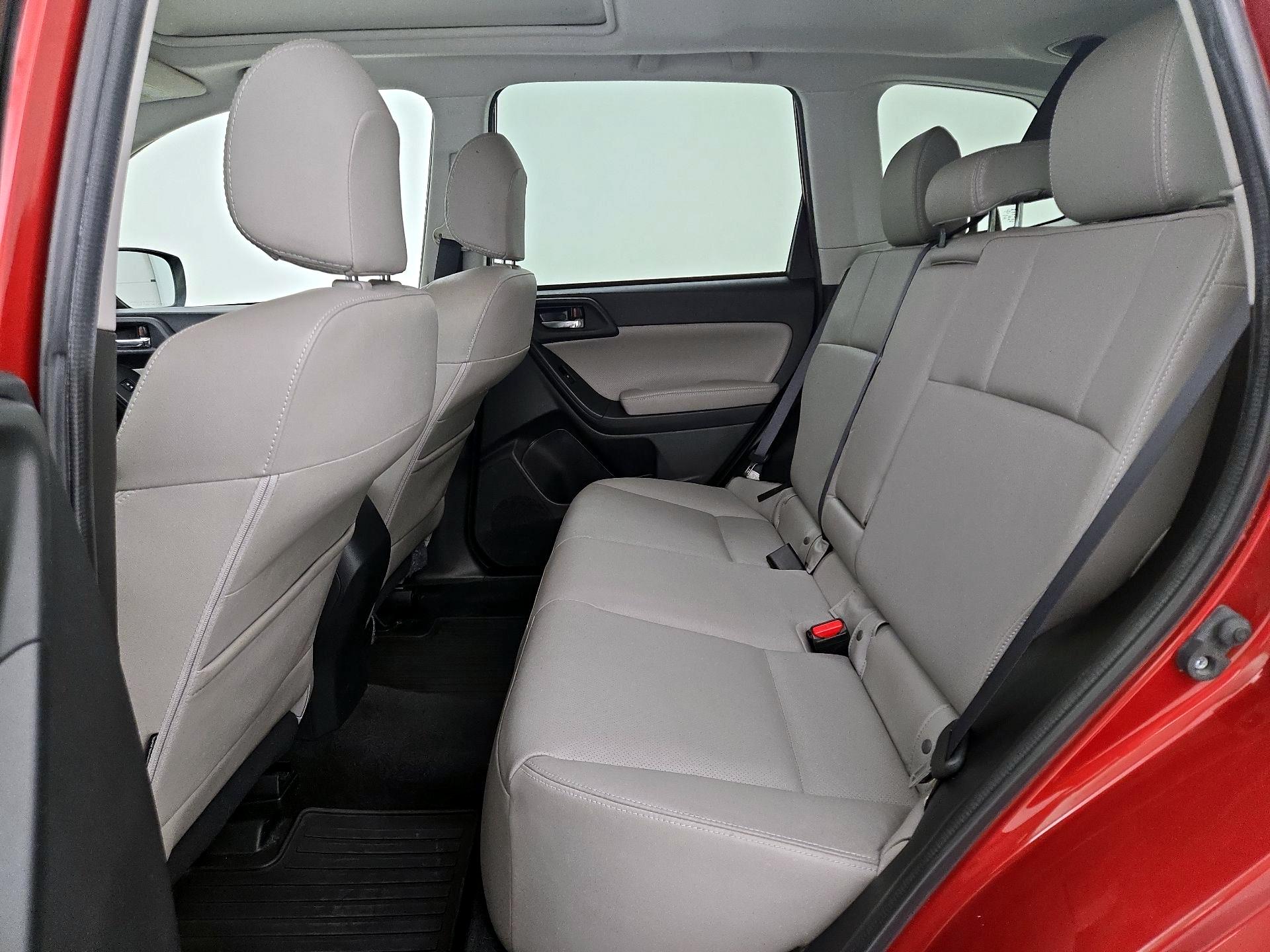 Thumbnail: 2015 Subaru Forester - 20