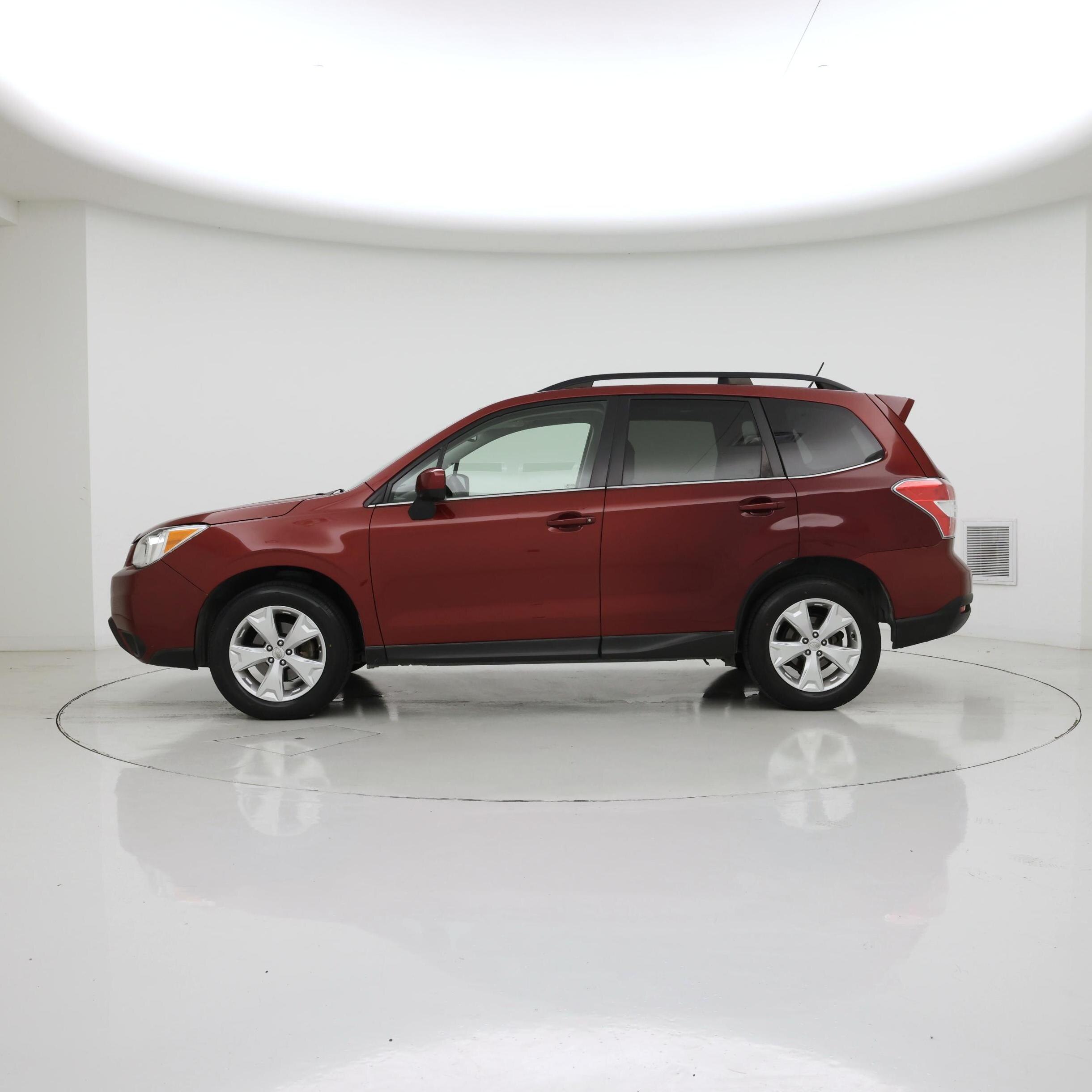 Thumbnail: 2015 Subaru Forester - 3