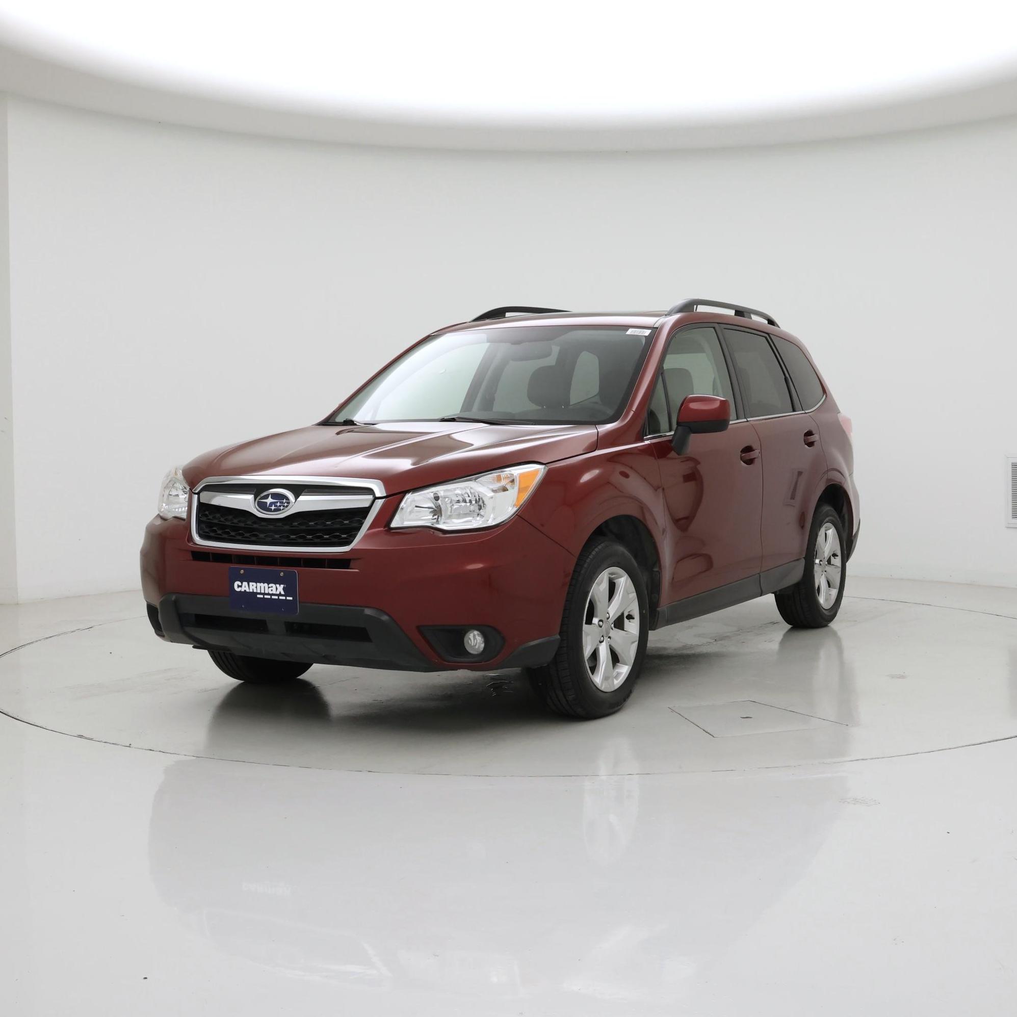 Thumbnail: 2015 Subaru Forester - 4