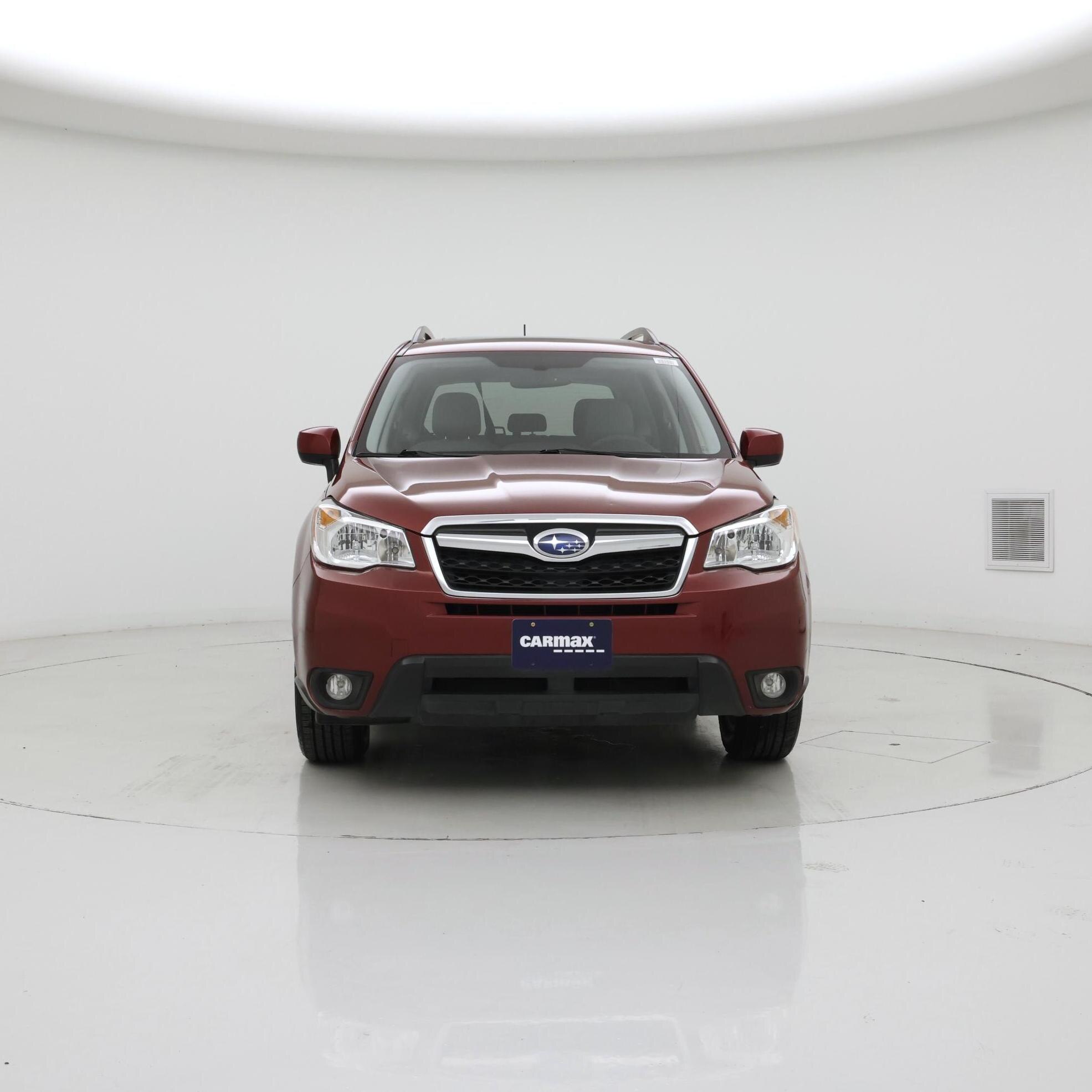 Thumbnail: 2015 Subaru Forester - 5