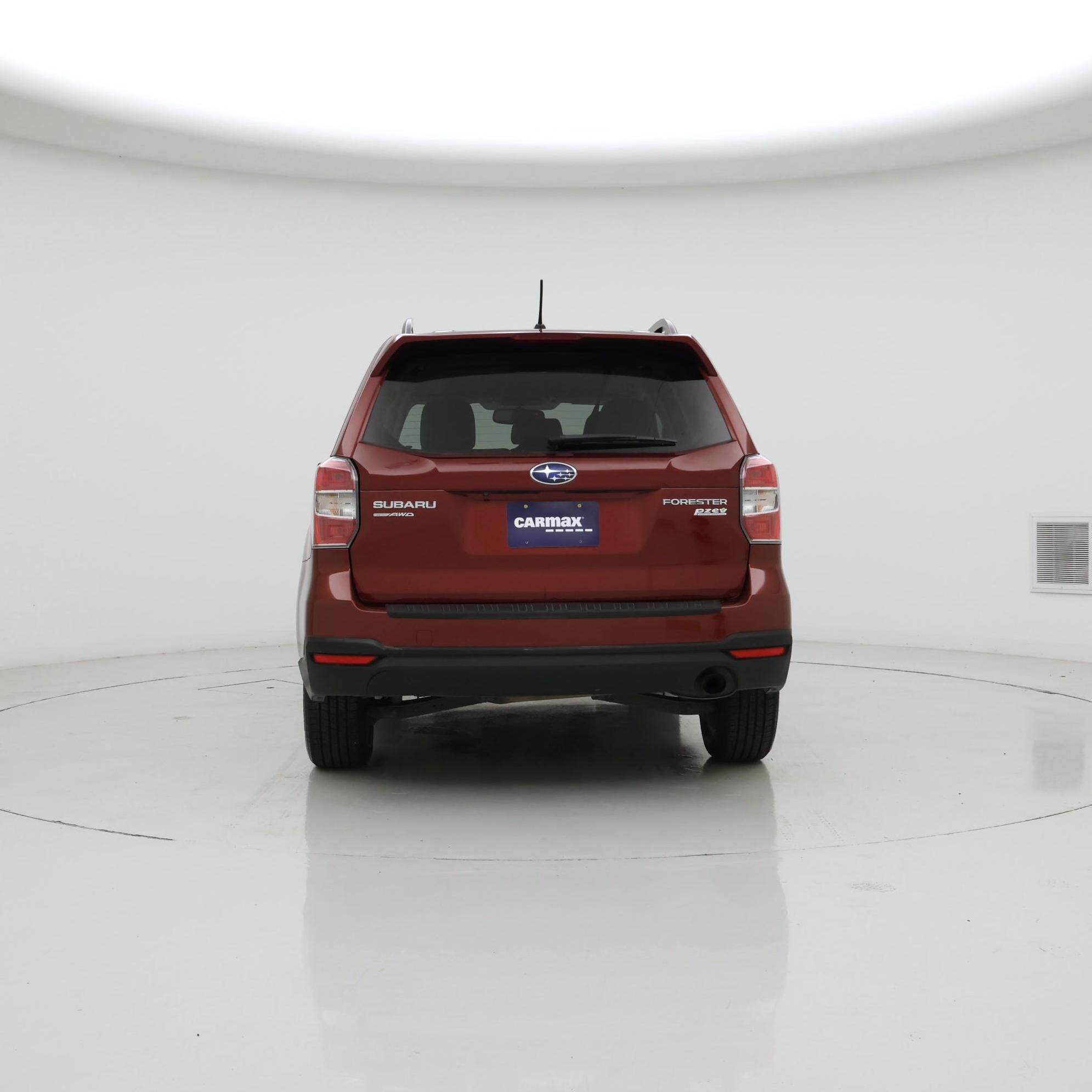 Thumbnail: 2015 Subaru Forester - 6