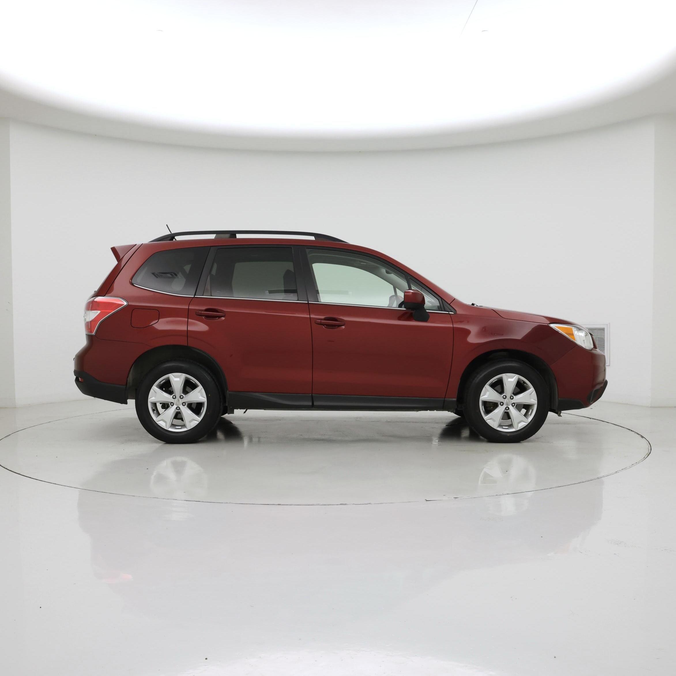 Thumbnail: 2015 Subaru Forester - 7