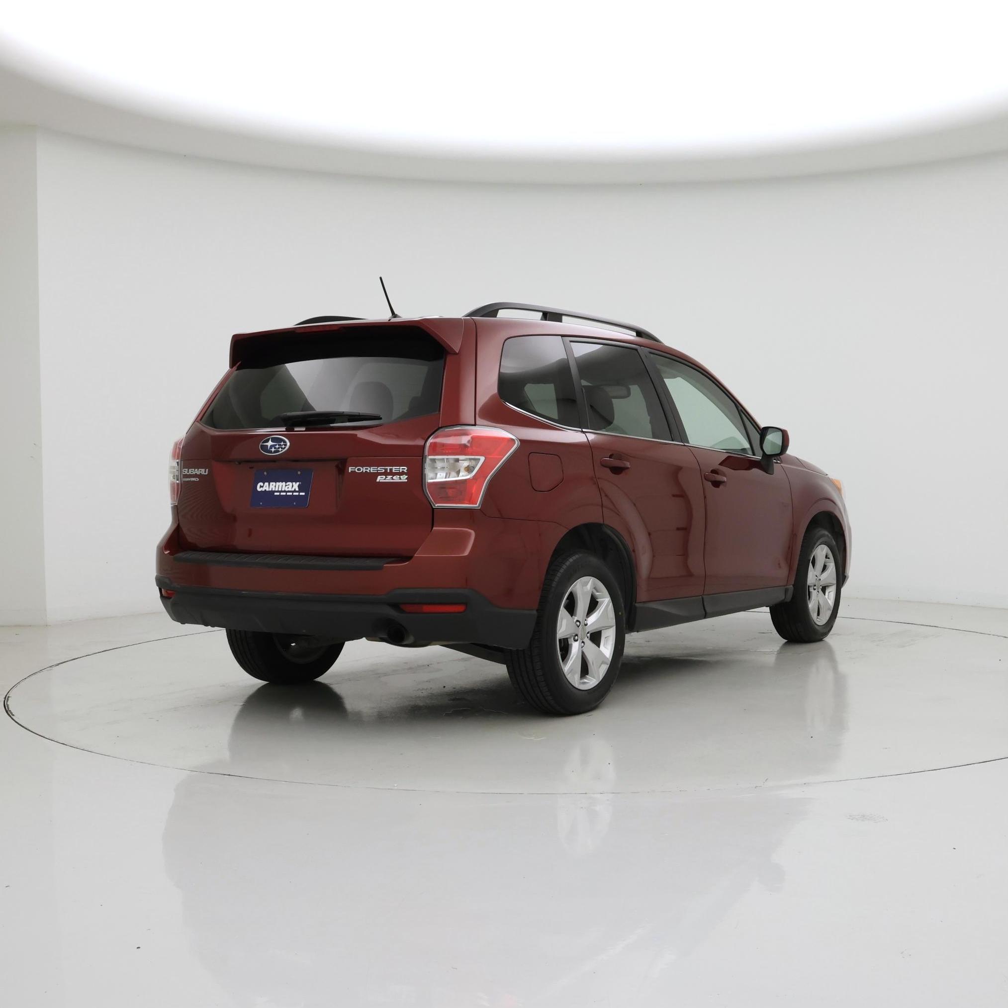 Thumbnail: 2015 Subaru Forester - 8