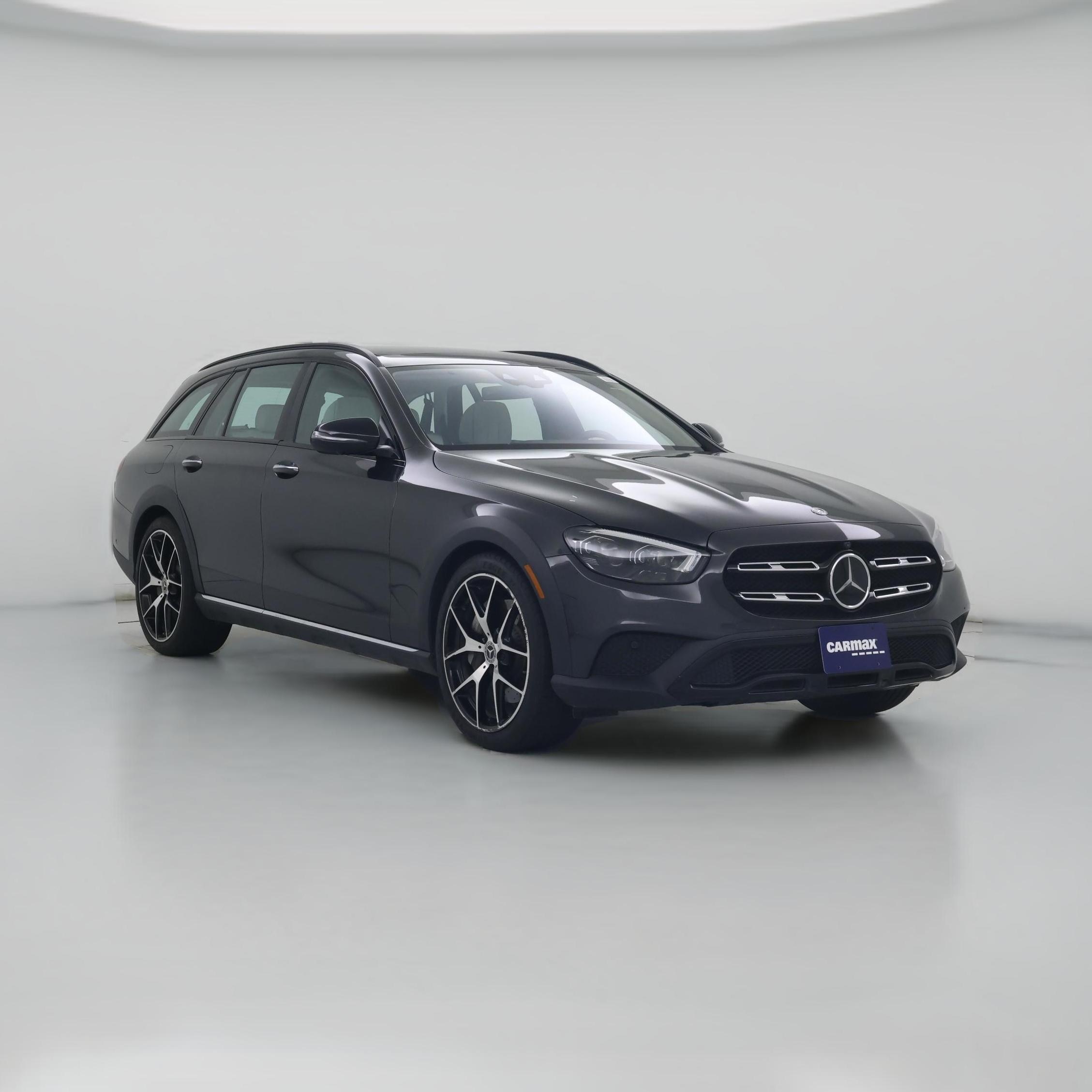 Thumbnail: 2021 Mercedes-Benz E-Class - 1