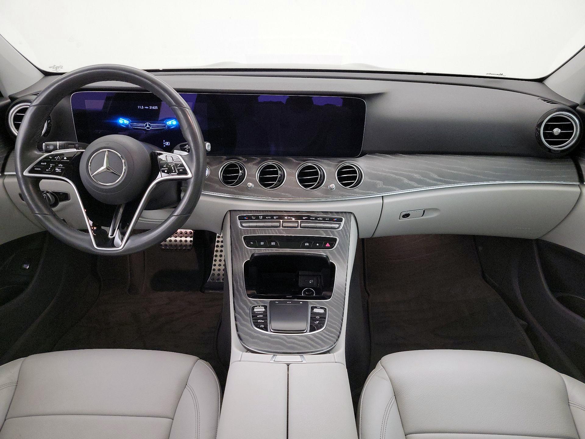 Thumbnail: 2021 Mercedes-Benz E-Class - 9
