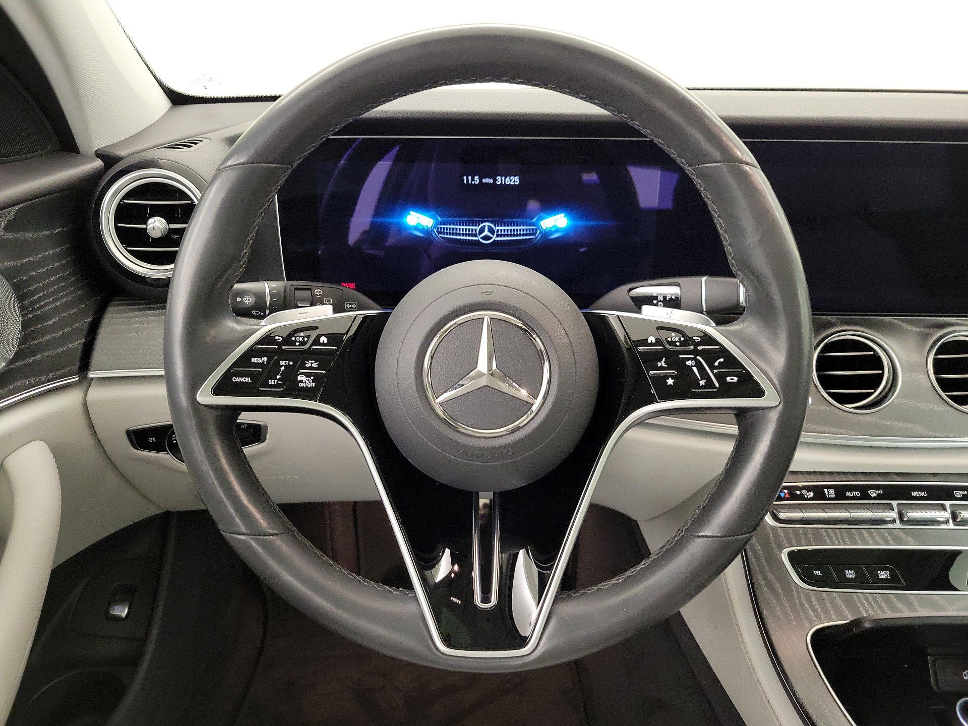 Thumbnail: 2021 Mercedes-Benz E-Class - 10