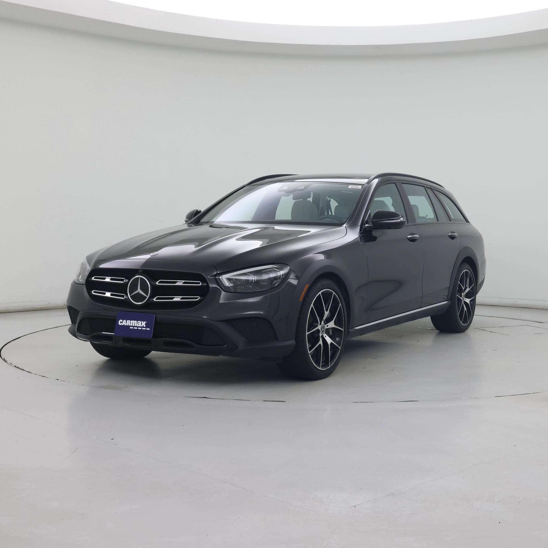 Thumbnail: 2021 Mercedes-Benz E-Class - 4