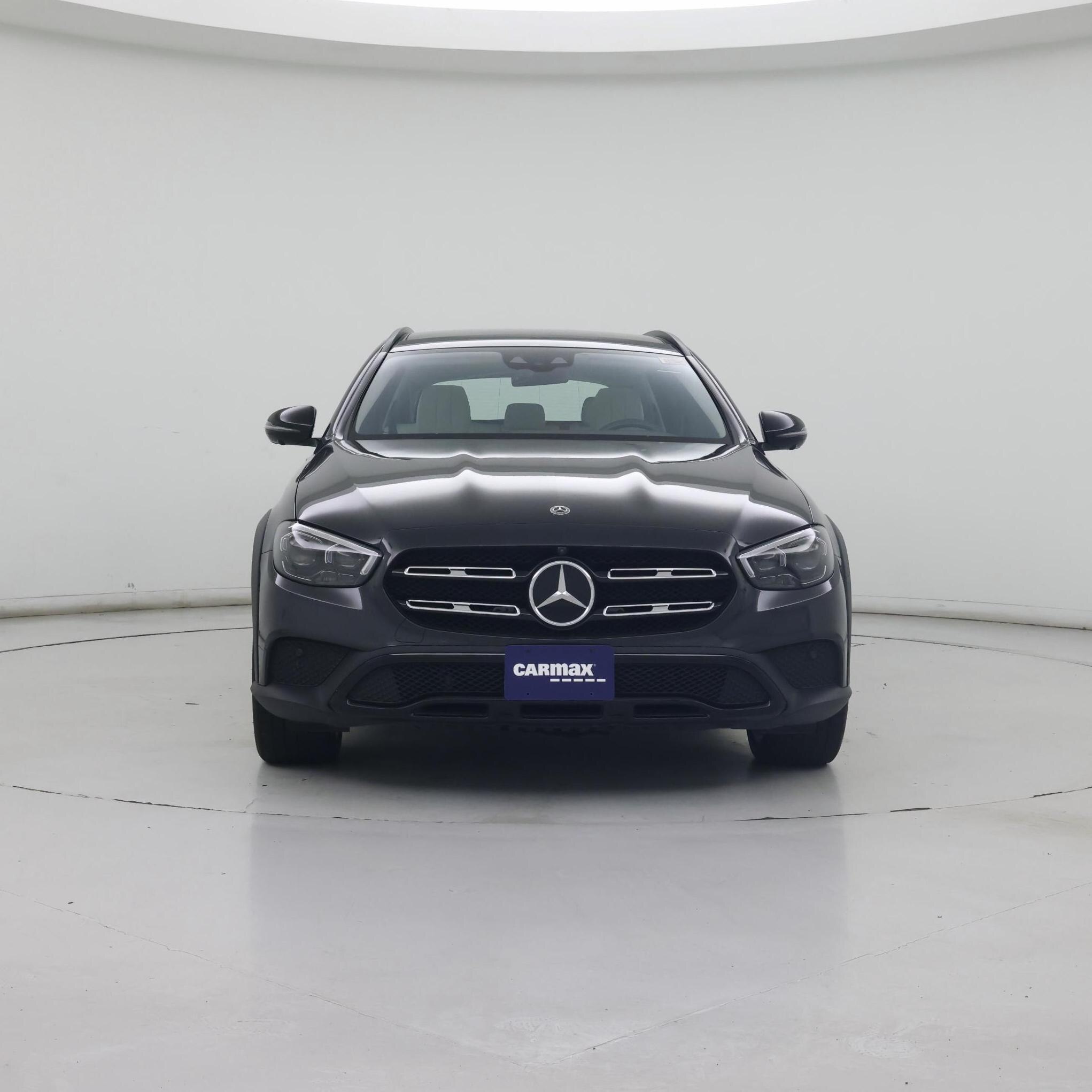 Thumbnail: 2021 Mercedes-Benz E-Class - 5