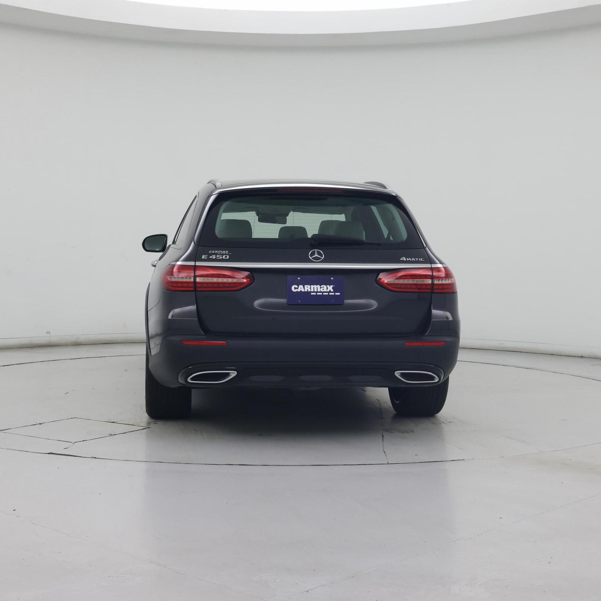 Thumbnail: 2021 Mercedes-Benz E-Class - 6