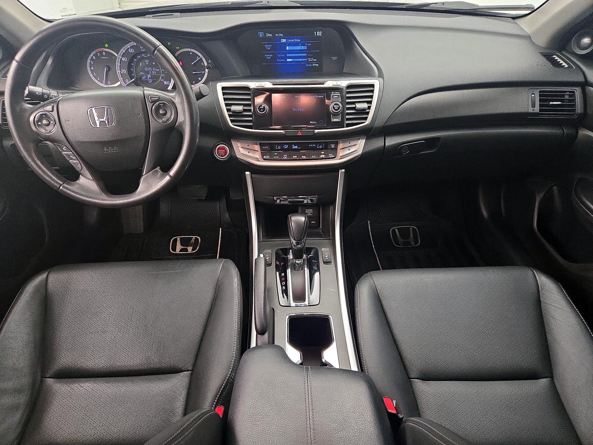 Thumbnail: 2014 Honda Accord - 9