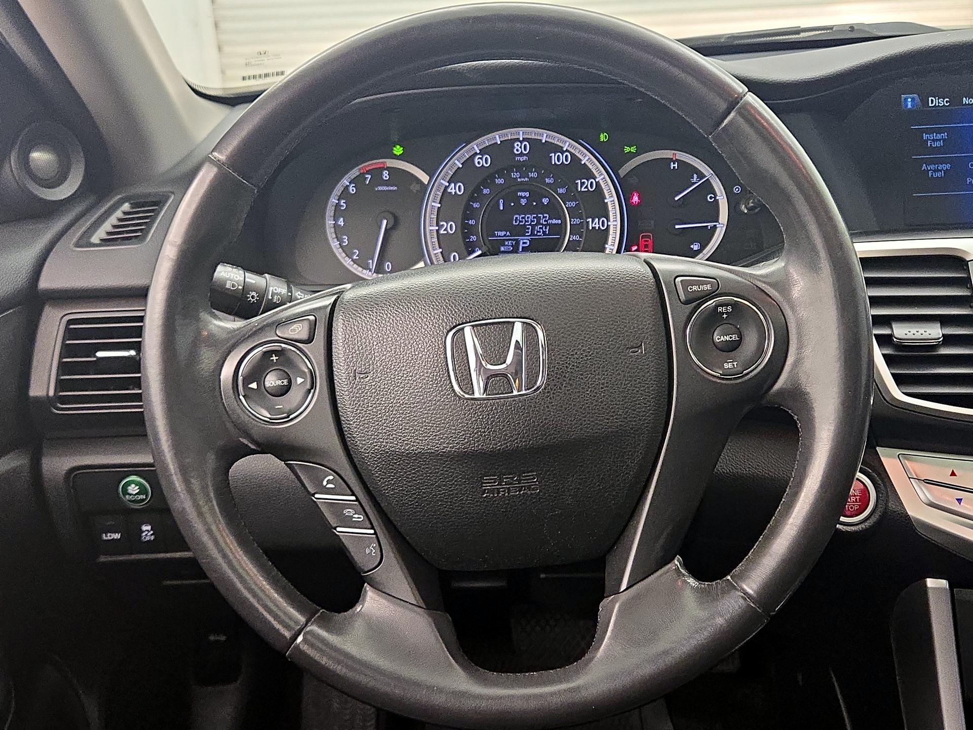 Thumbnail: 2014 Honda Accord - 10