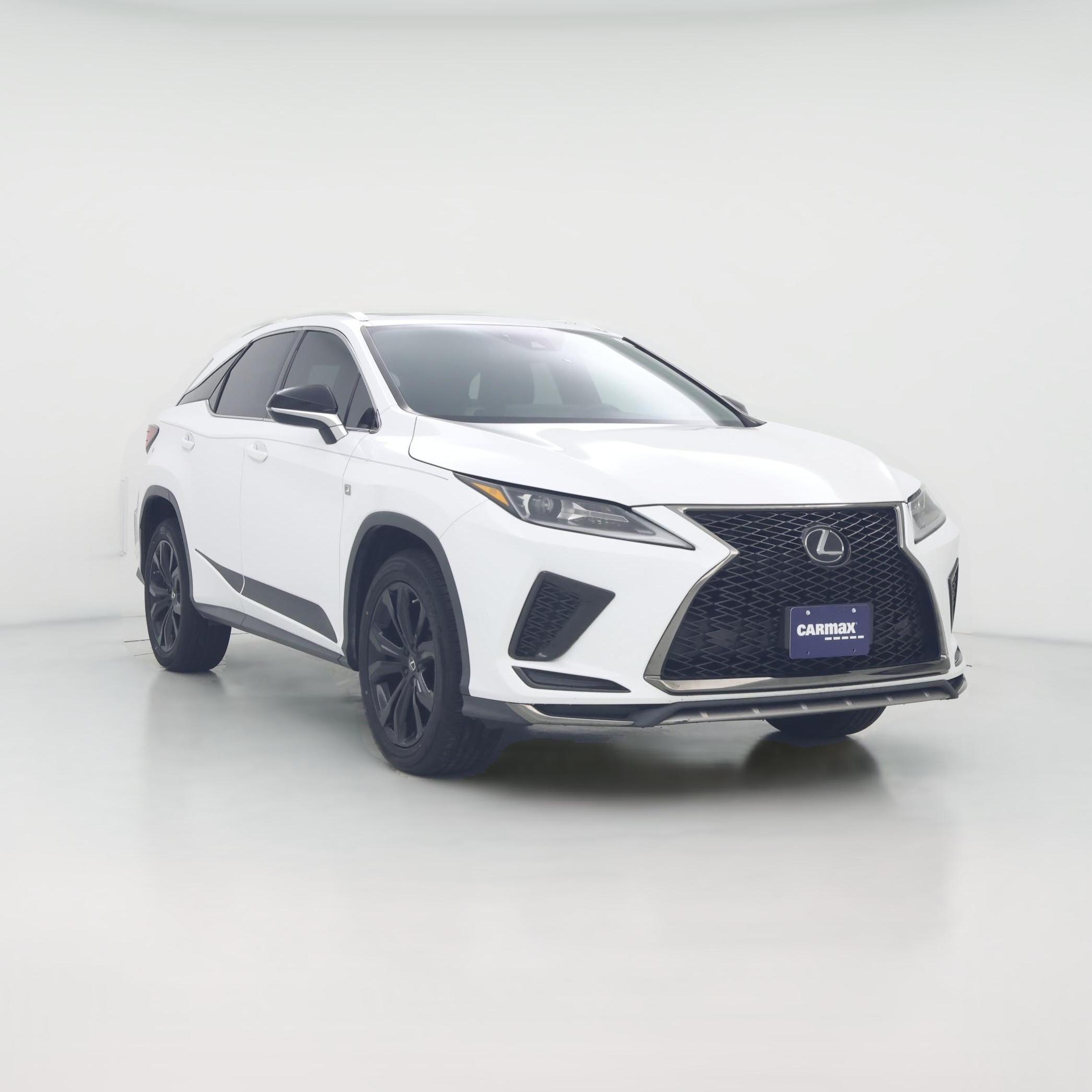 Thumbnail: 2021 Lexus RX - 1