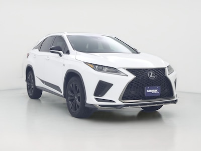 2021 Lexus RX 350 F-Sport