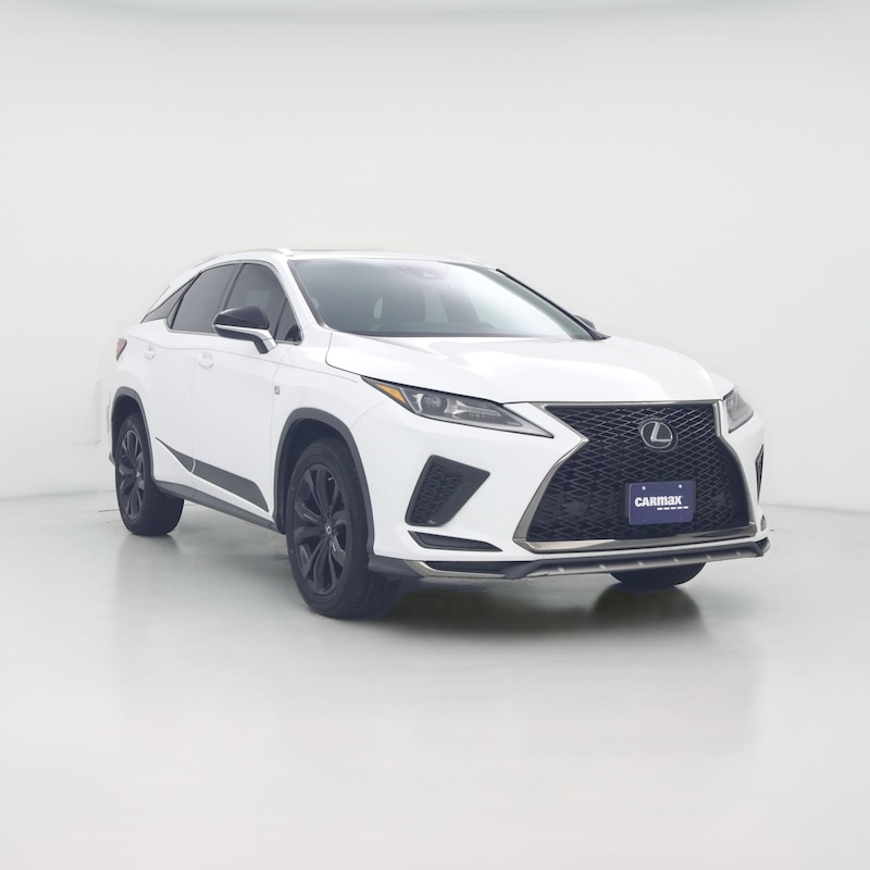 2021 Lexus RX 350 F-Sport