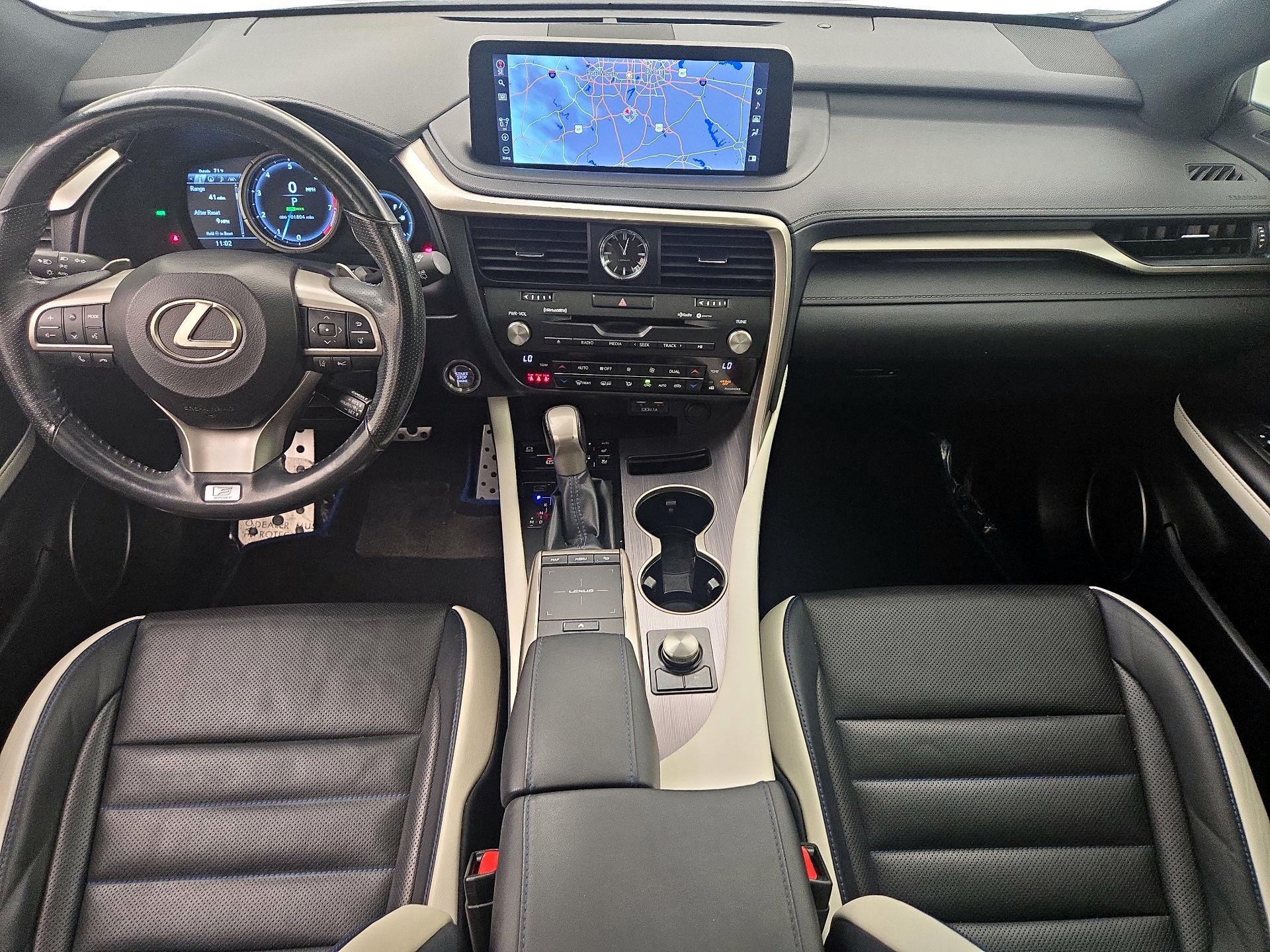Thumbnail: 2021 Lexus RX - 9