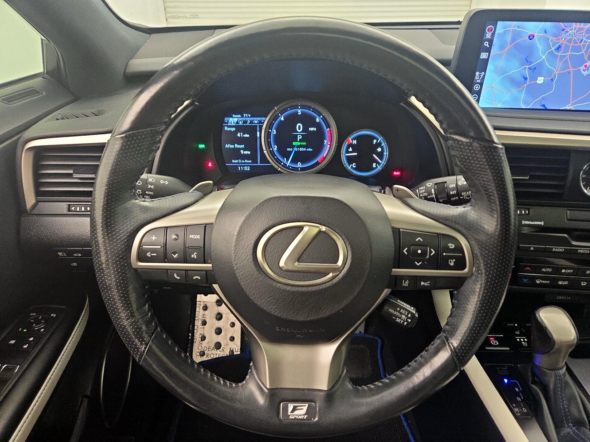Thumbnail: 2021 Lexus RX - 10