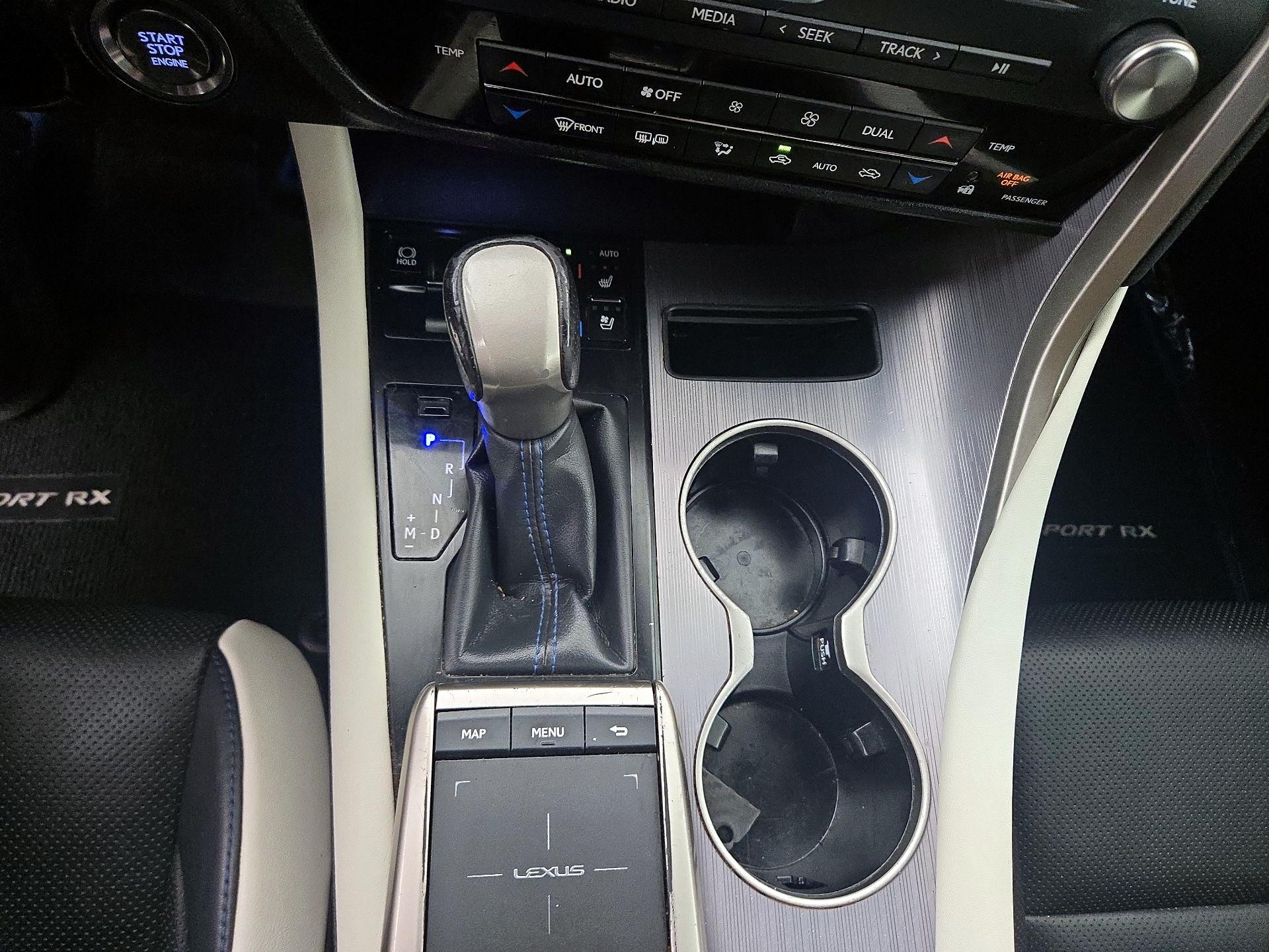 Thumbnail: 2021 Lexus RX - 18