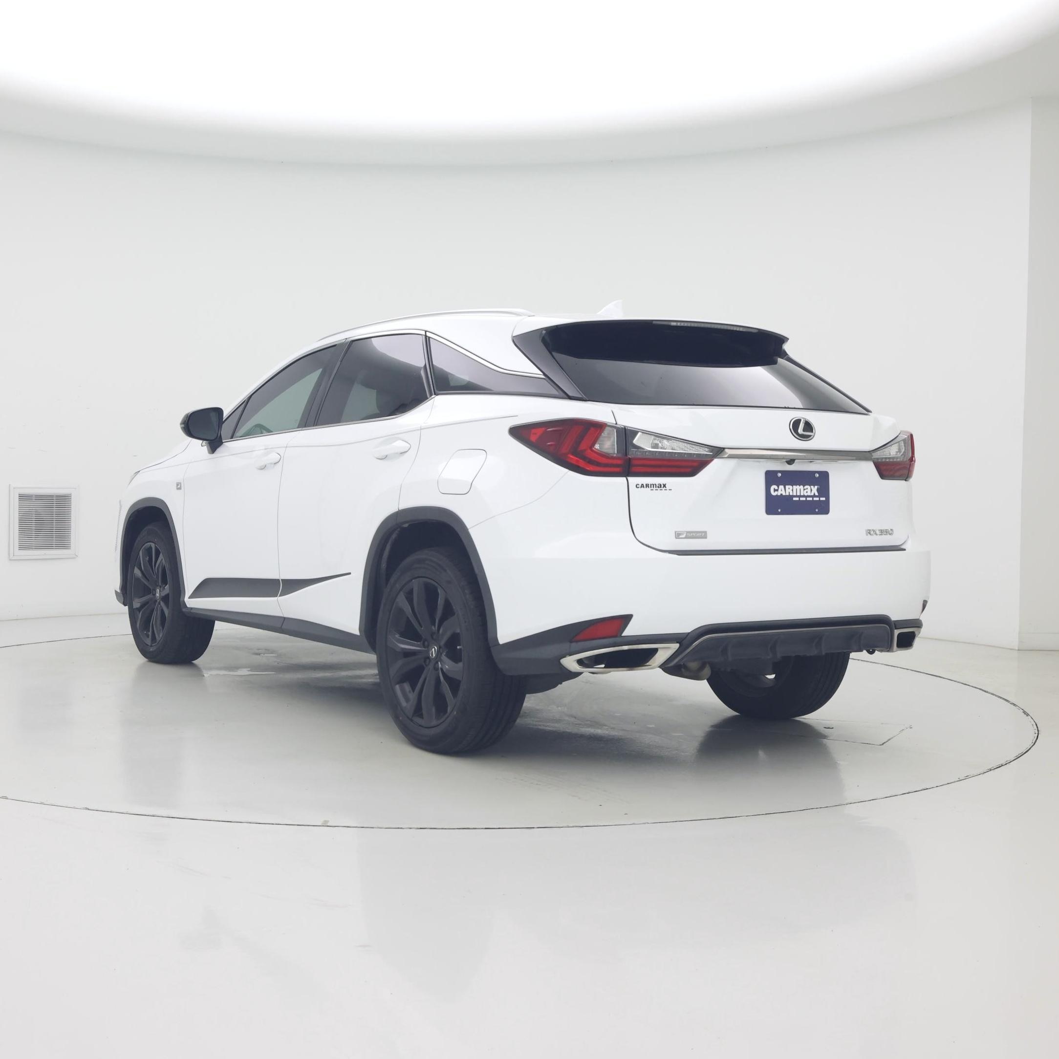 Thumbnail: 2021 Lexus RX - 2