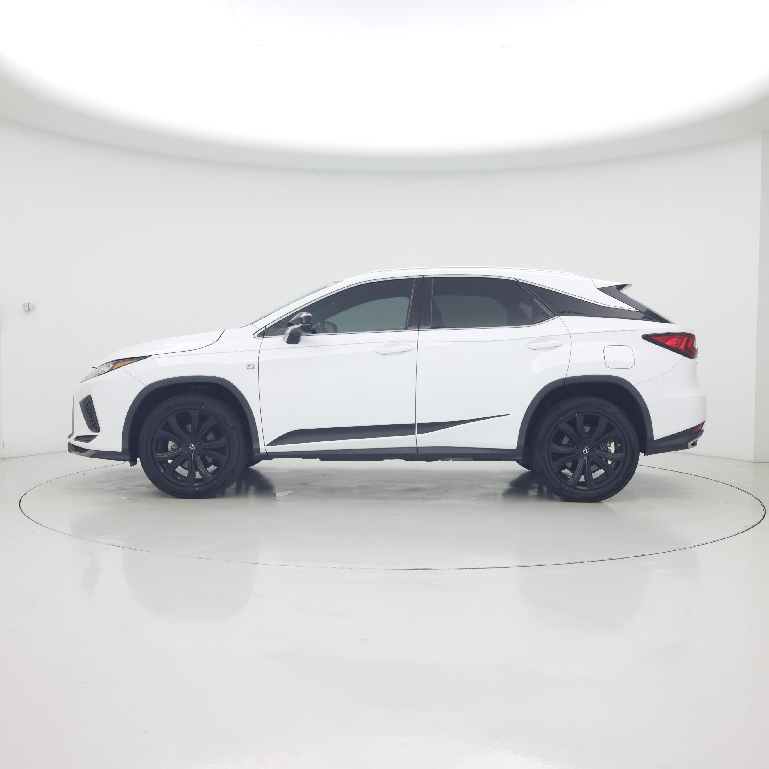Thumbnail: 2021 Lexus RX - 3