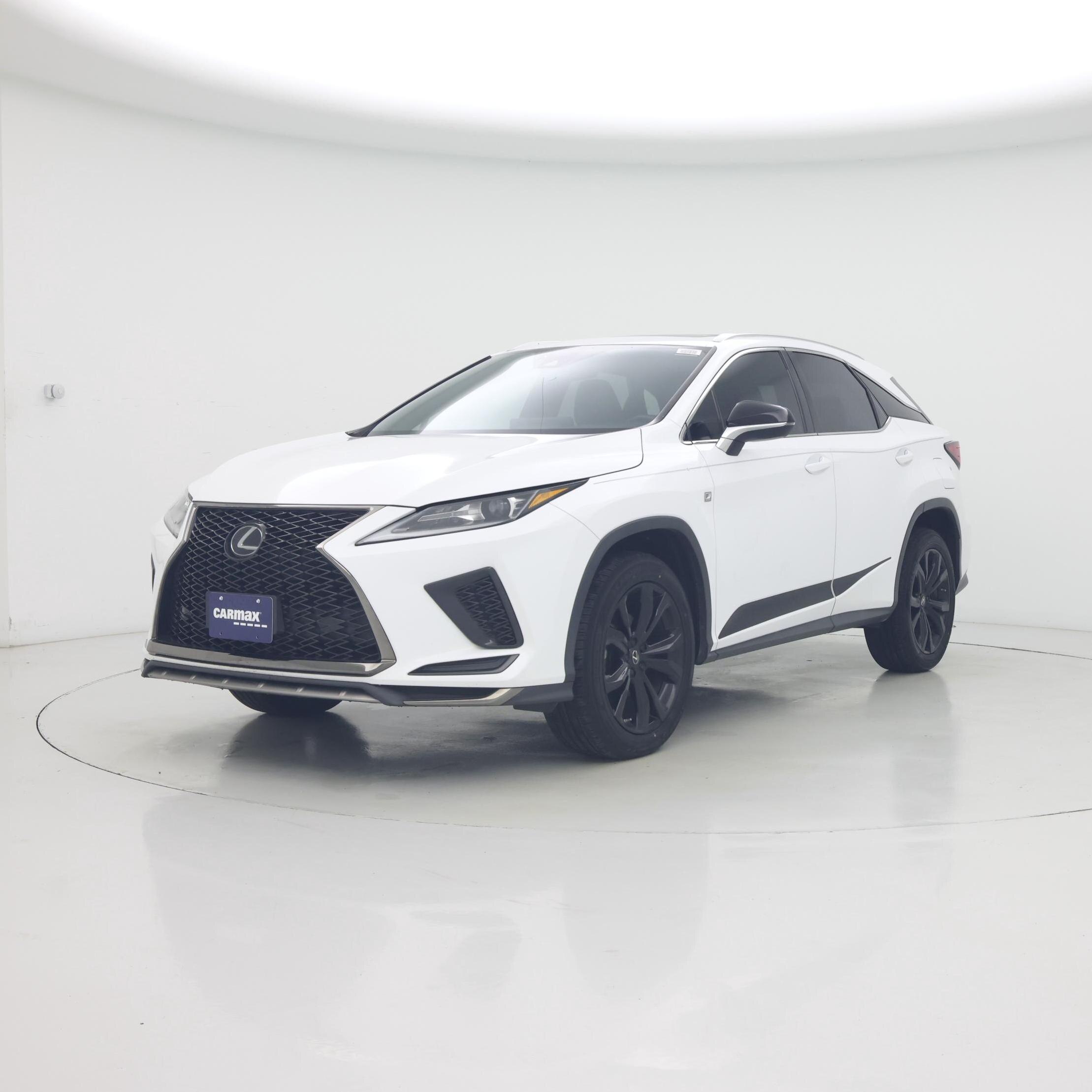 Thumbnail: 2021 Lexus RX - 4
