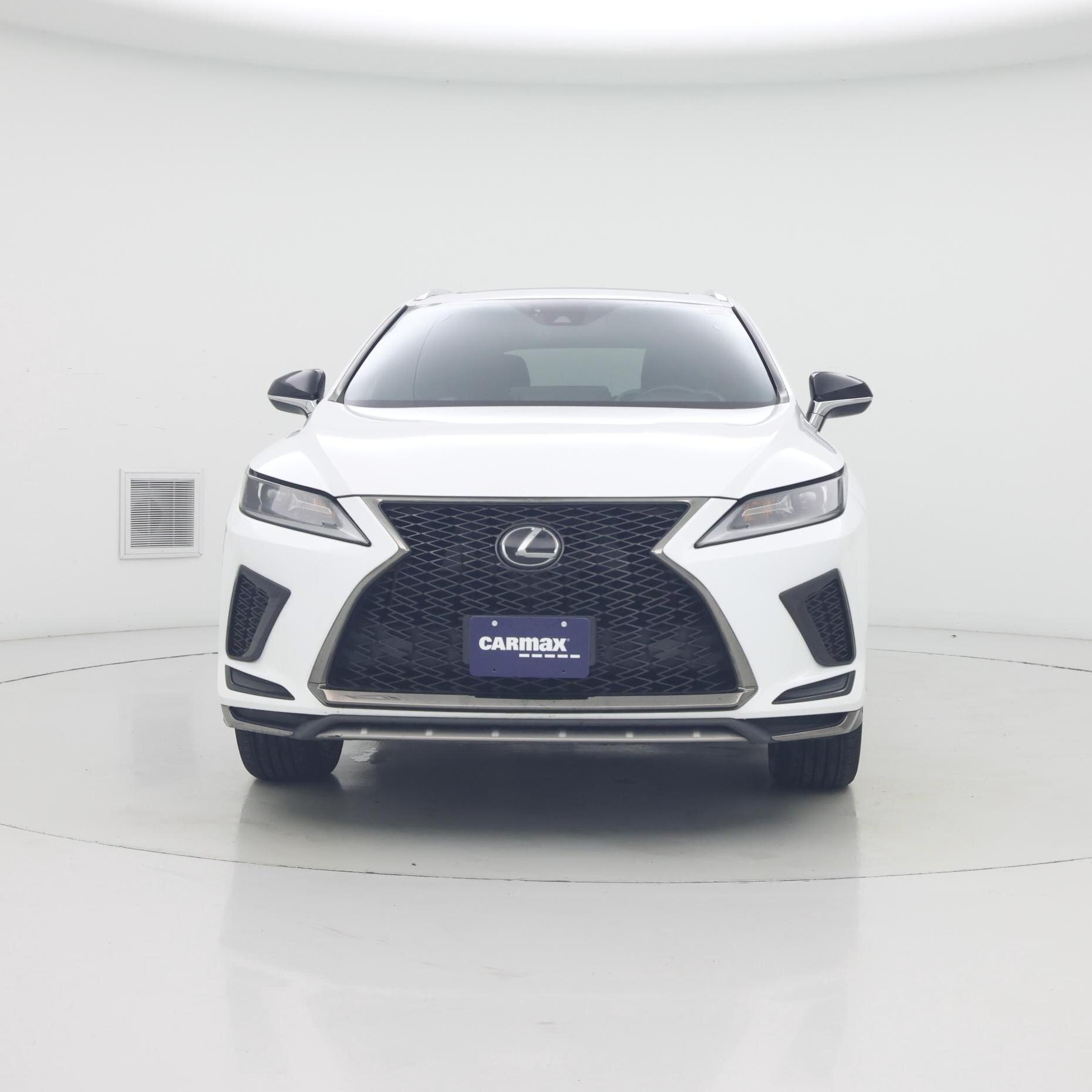 Thumbnail: 2021 Lexus RX - 5