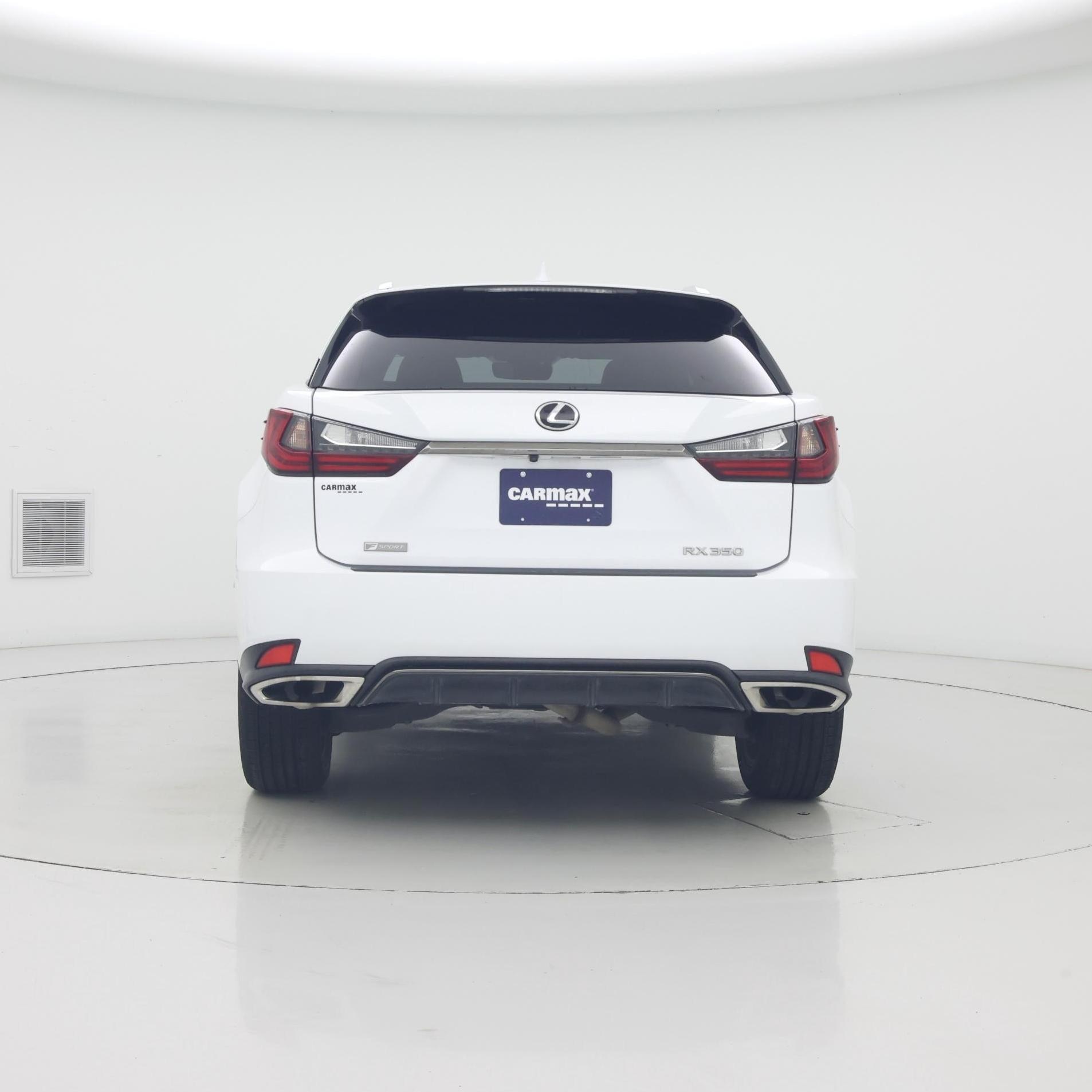 Thumbnail: 2021 Lexus RX - 6