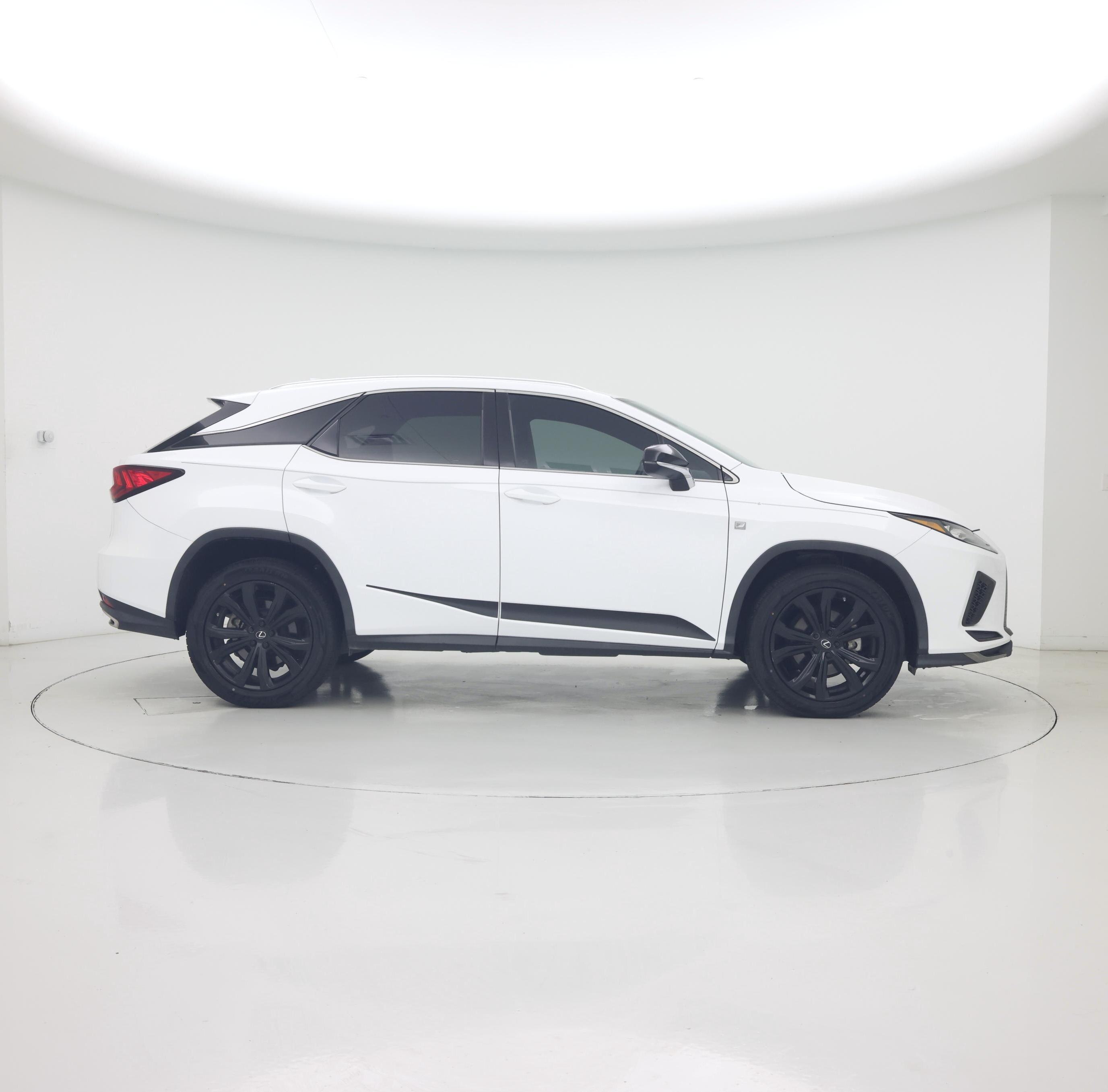 Thumbnail: 2021 Lexus RX - 7