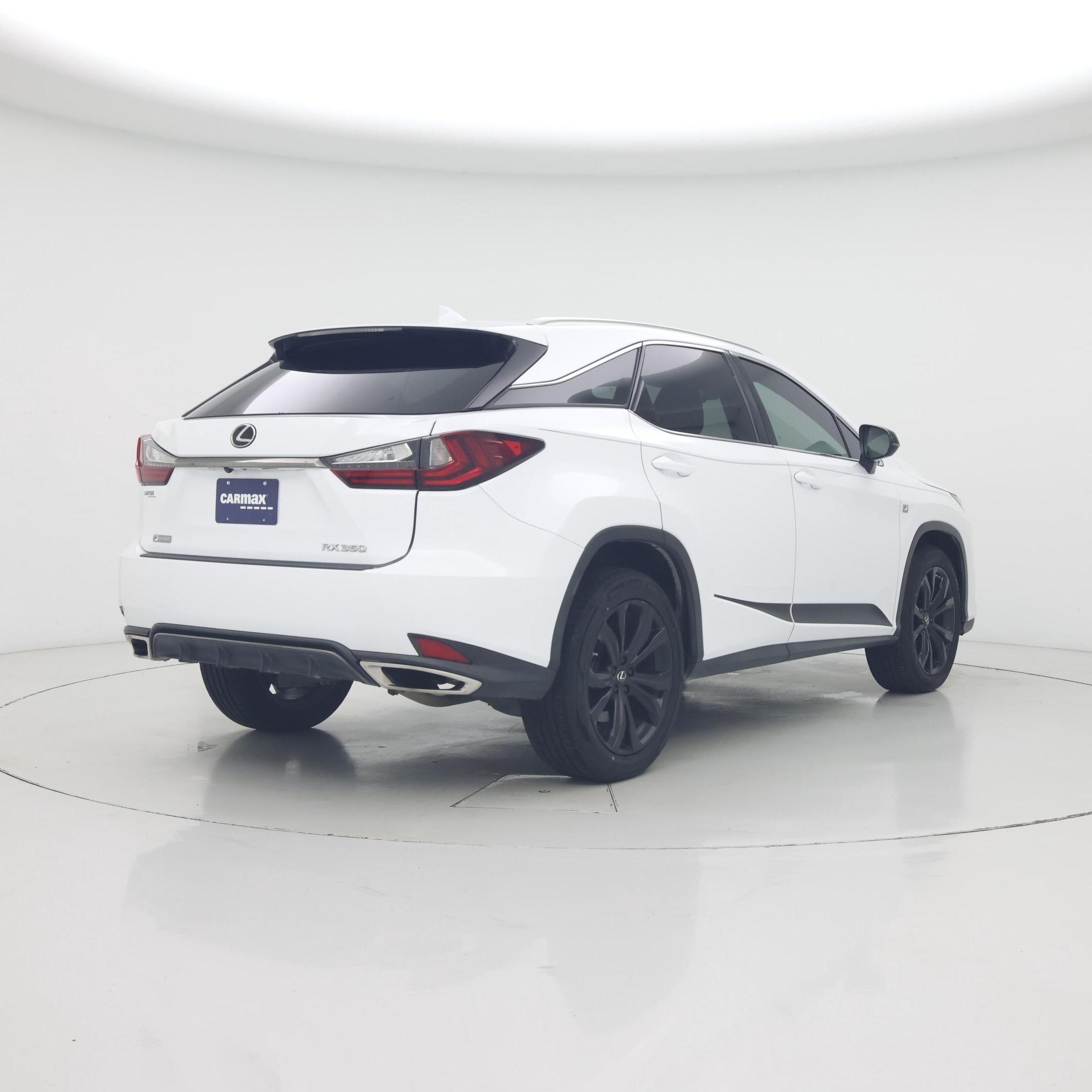 Thumbnail: 2021 Lexus RX - 8