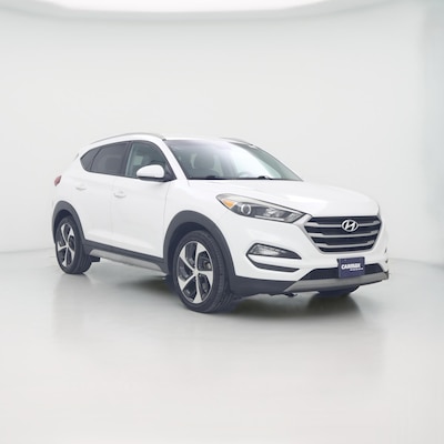 2017 Hyundai Tucson Sport