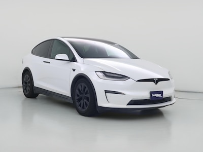 2021 Tesla Model X Long Range