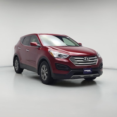 2015 Hyundai Santa Fe Sport