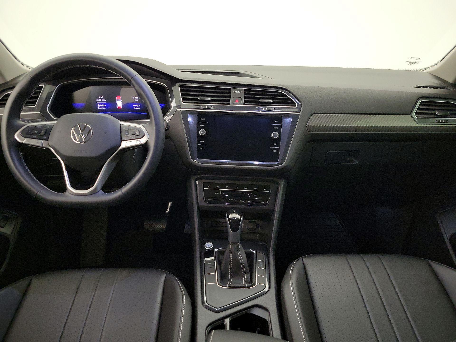 Thumbnail: 2024 Volkswagen Tiguan - 9