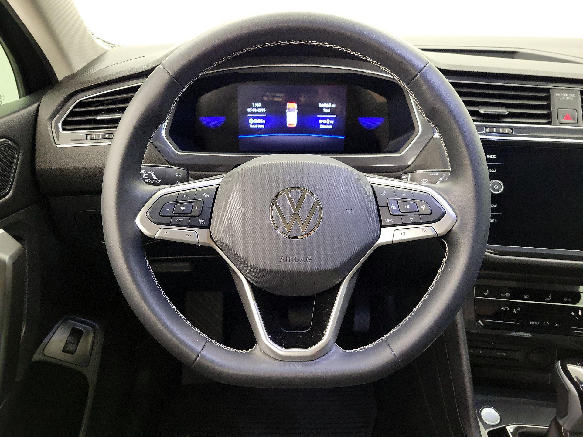 Thumbnail: 2024 Volkswagen Tiguan - 10