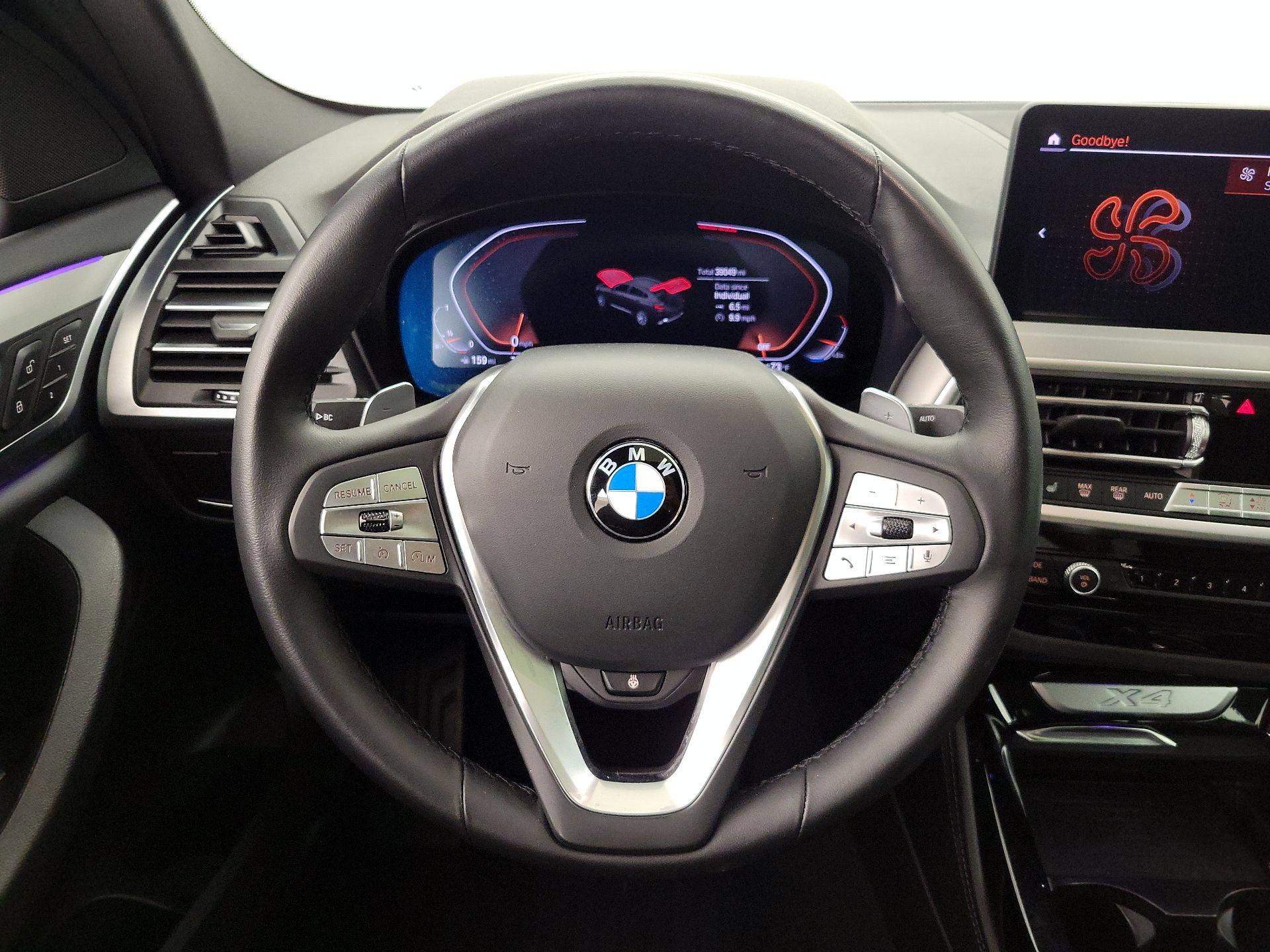 Thumbnail: 2023 BMW X4 - 10