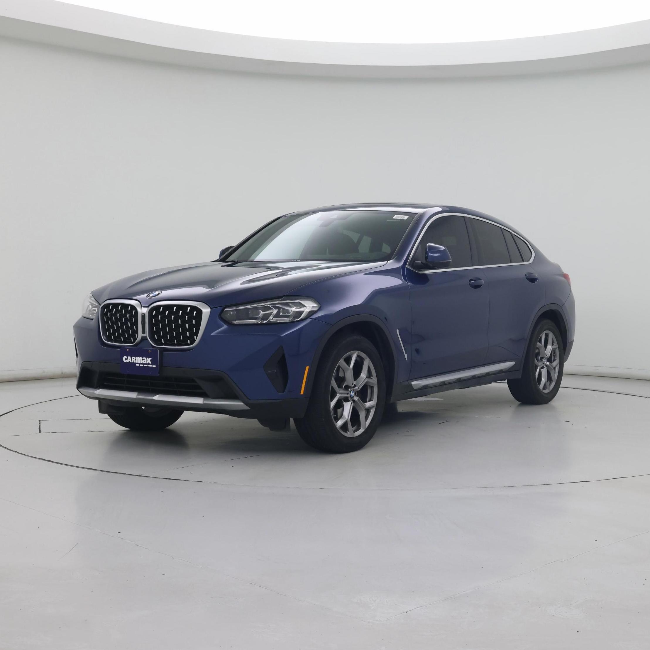 Thumbnail: 2023 BMW X4 - 4