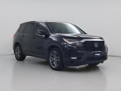 2022 Honda Passport EX-L