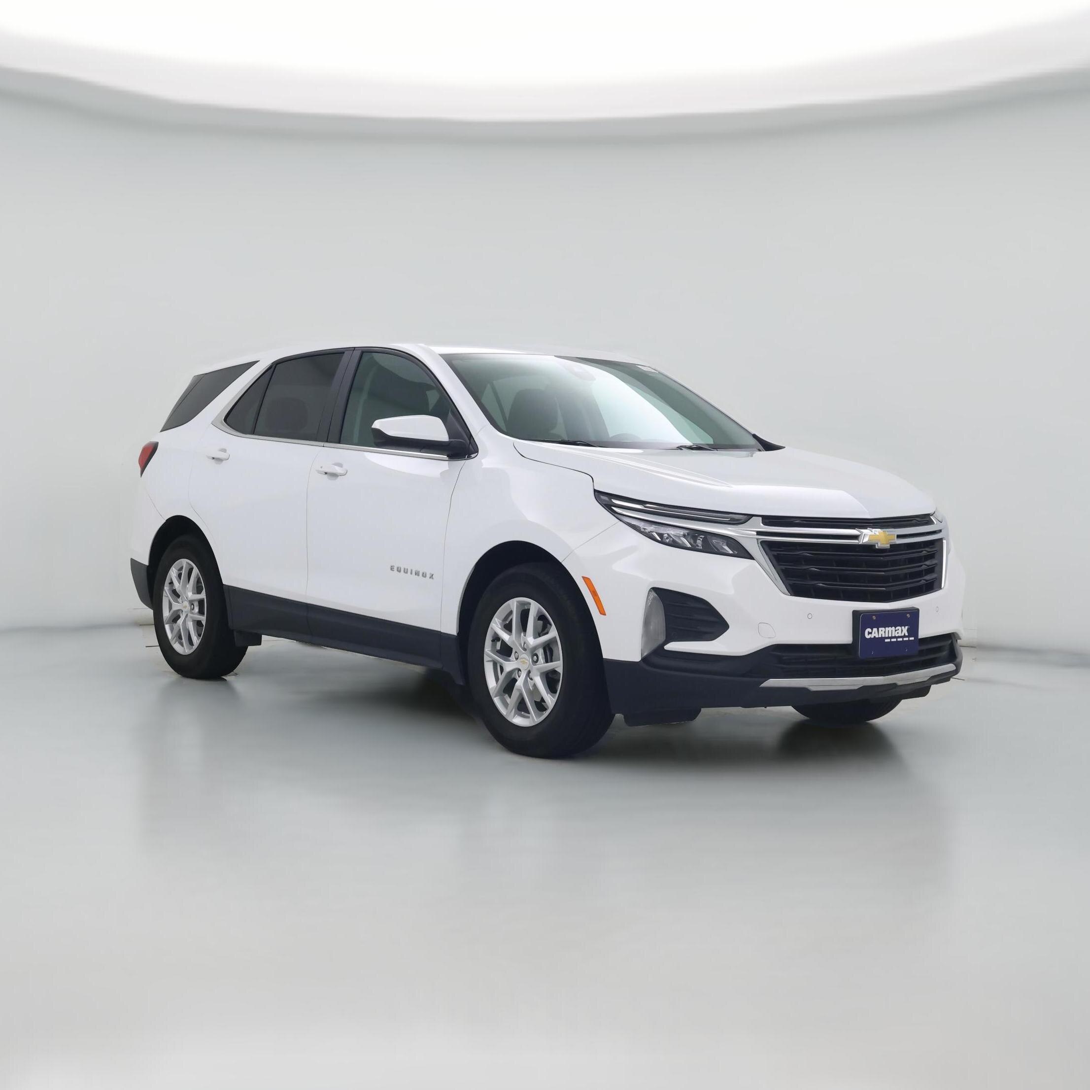 Thumbnail: 2024 Chevrolet Equinox - 1