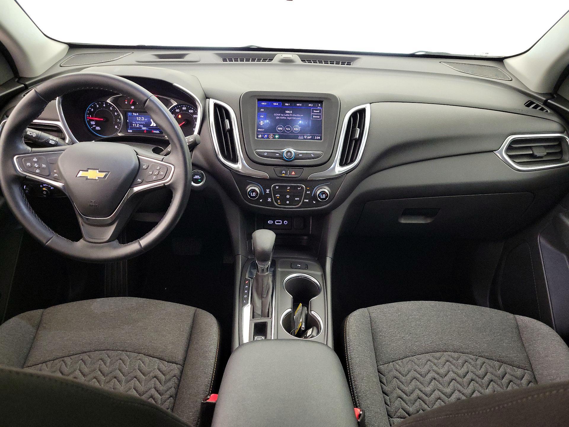 Thumbnail: 2024 Chevrolet Equinox - 9