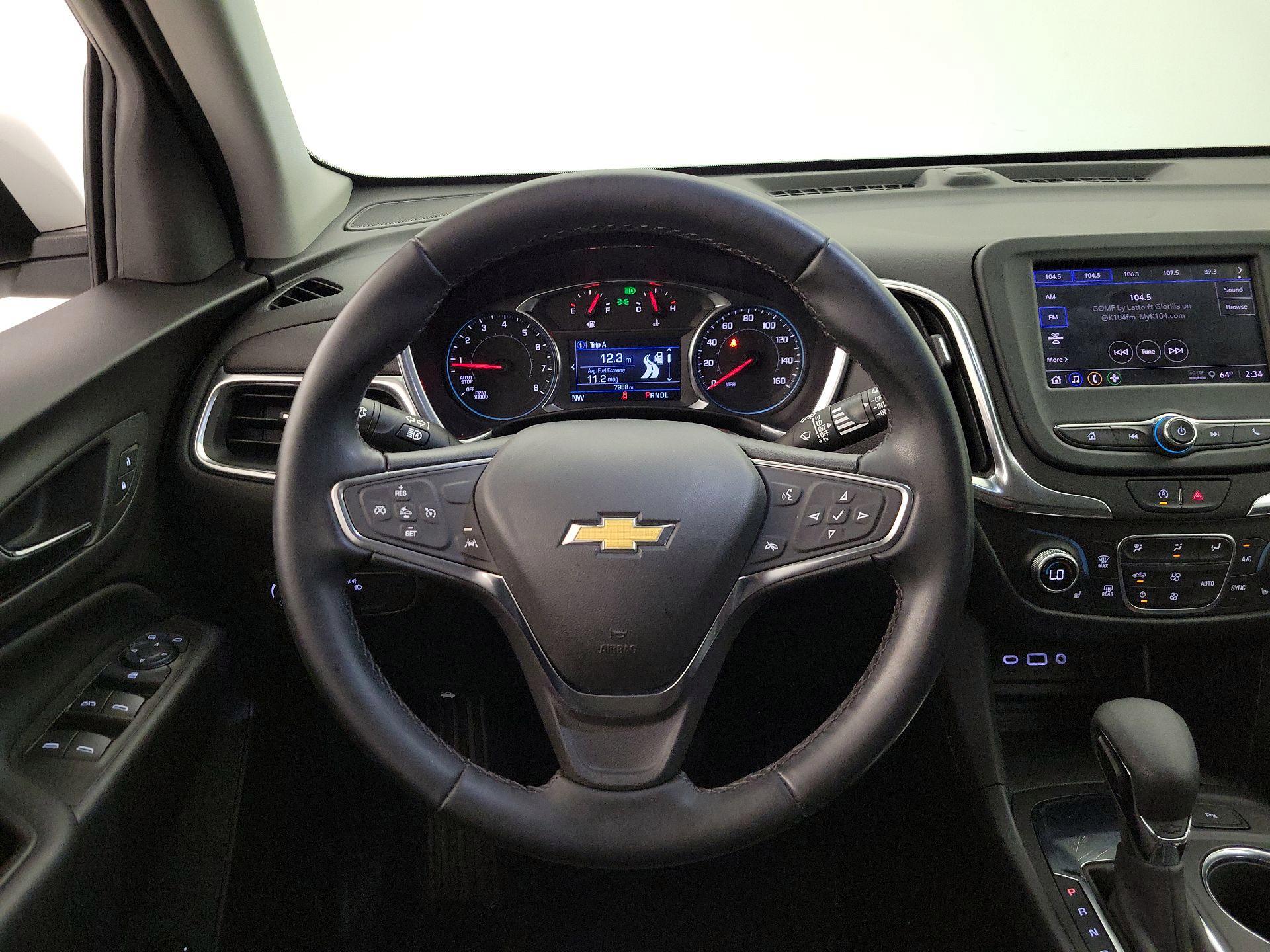 Thumbnail: 2024 Chevrolet Equinox - 10