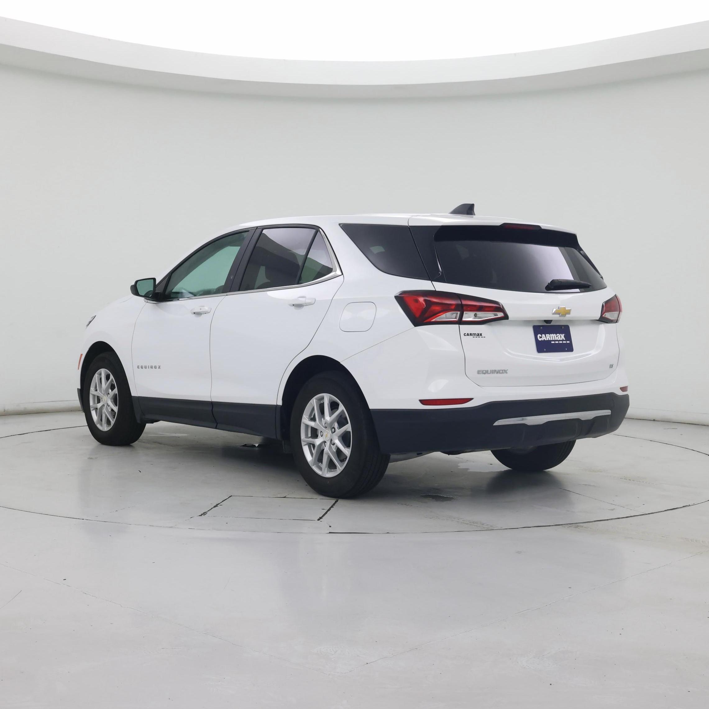 Thumbnail: 2024 Chevrolet Equinox - 2