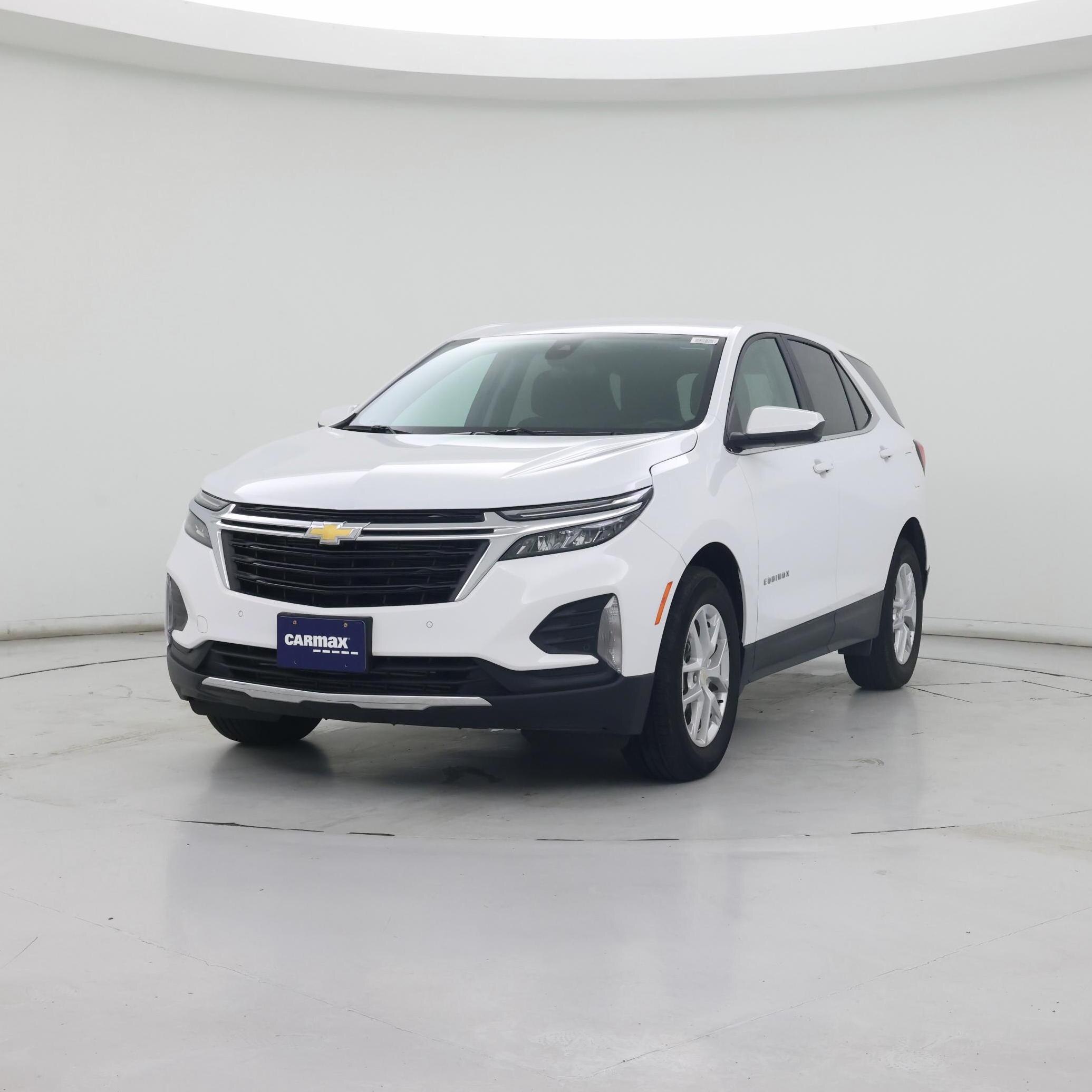 Thumbnail: 2024 Chevrolet Equinox - 4